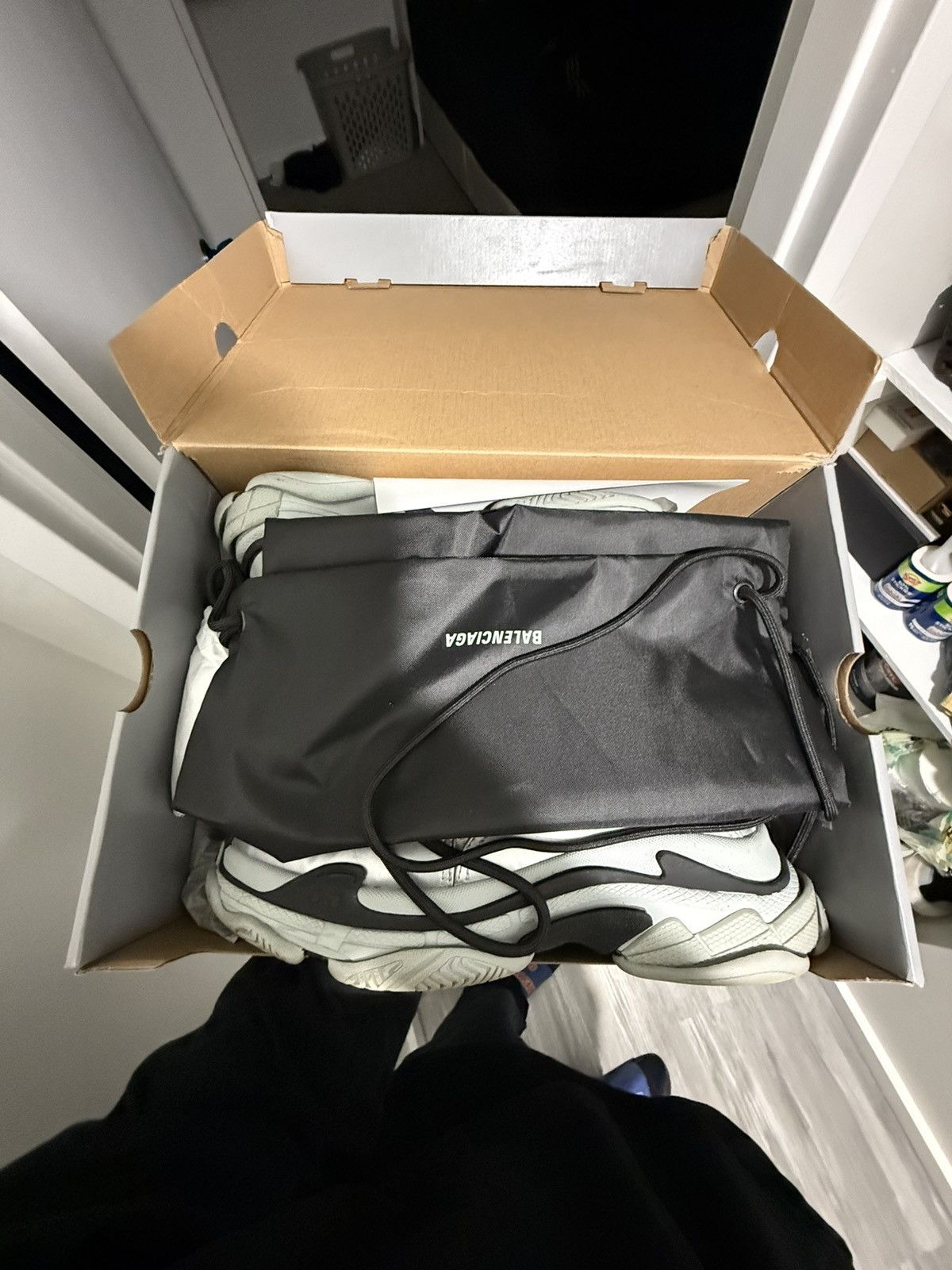 Balenciaga Balenciaga Triple S Size US 14 / EU 47 - 3 Thumbnail