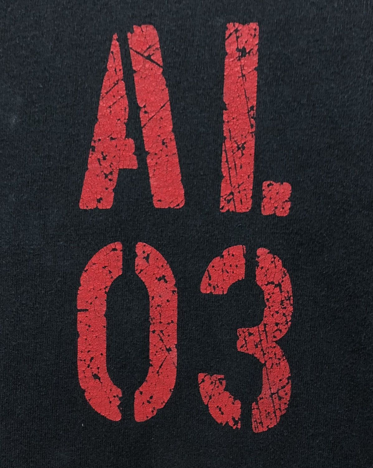 Band Tees Vintage AL 03 Avril Lavigne Rocks T-Shirt Size US S / EU 44-46 / 1 - 4 Thumbnail