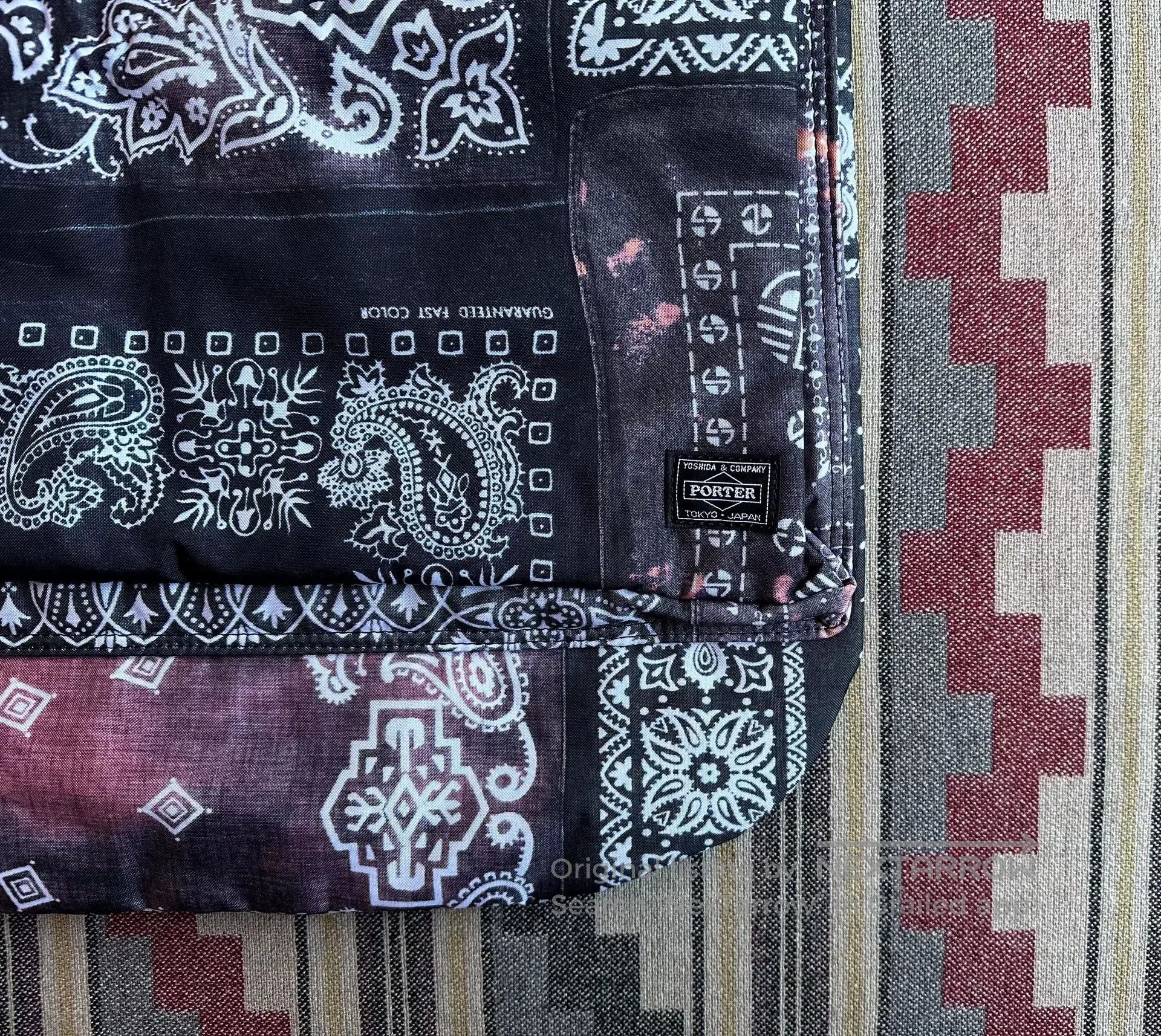 Porter Neighborhood x Porter. Size ONE SIZE - 3 Thumbnail