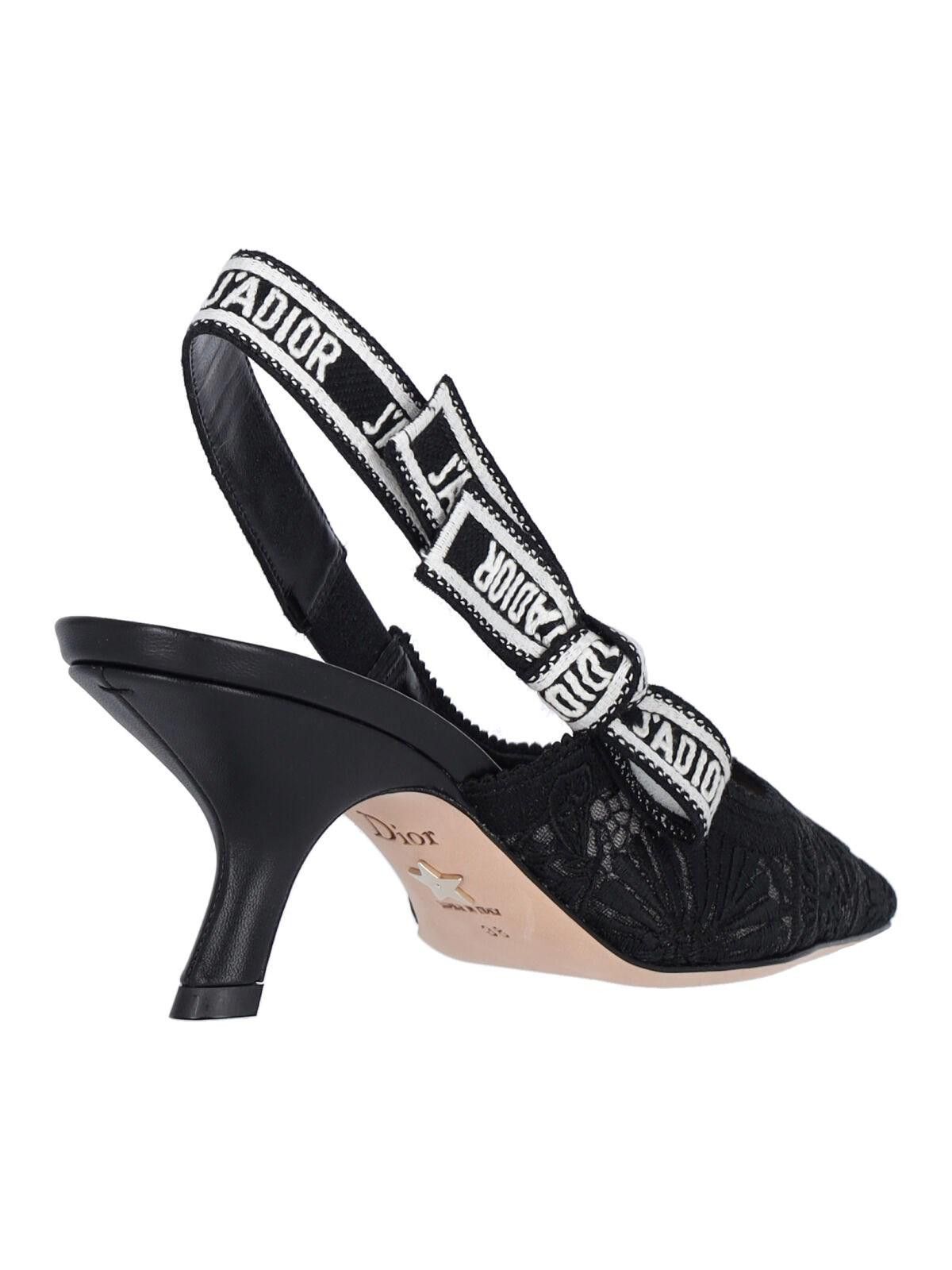 Dior CHRISTIAN DIOR J’ADIOR SLINGBACK PUMPS SIZE 41 Size ONE SIZE - 3 Thumbnail