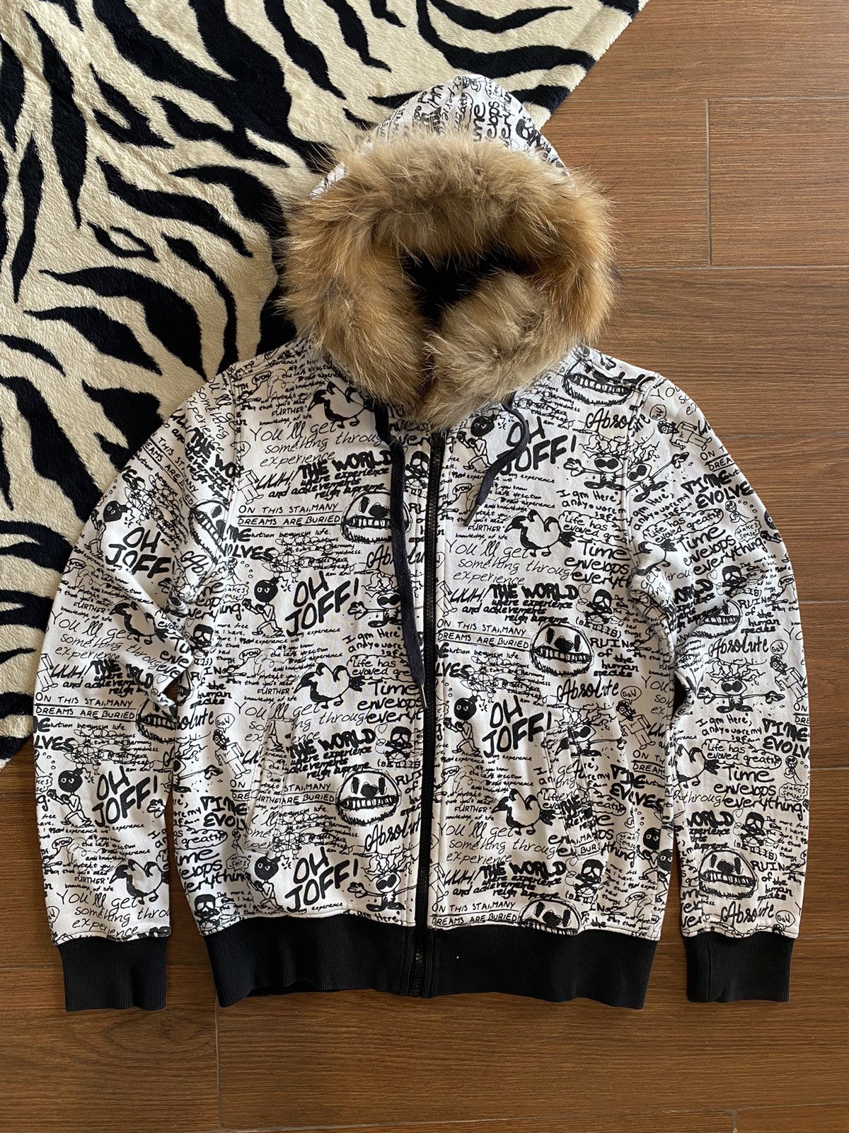Abercrombie & Fitch × Hysteric Glamour × If Six Was Nine Y2K