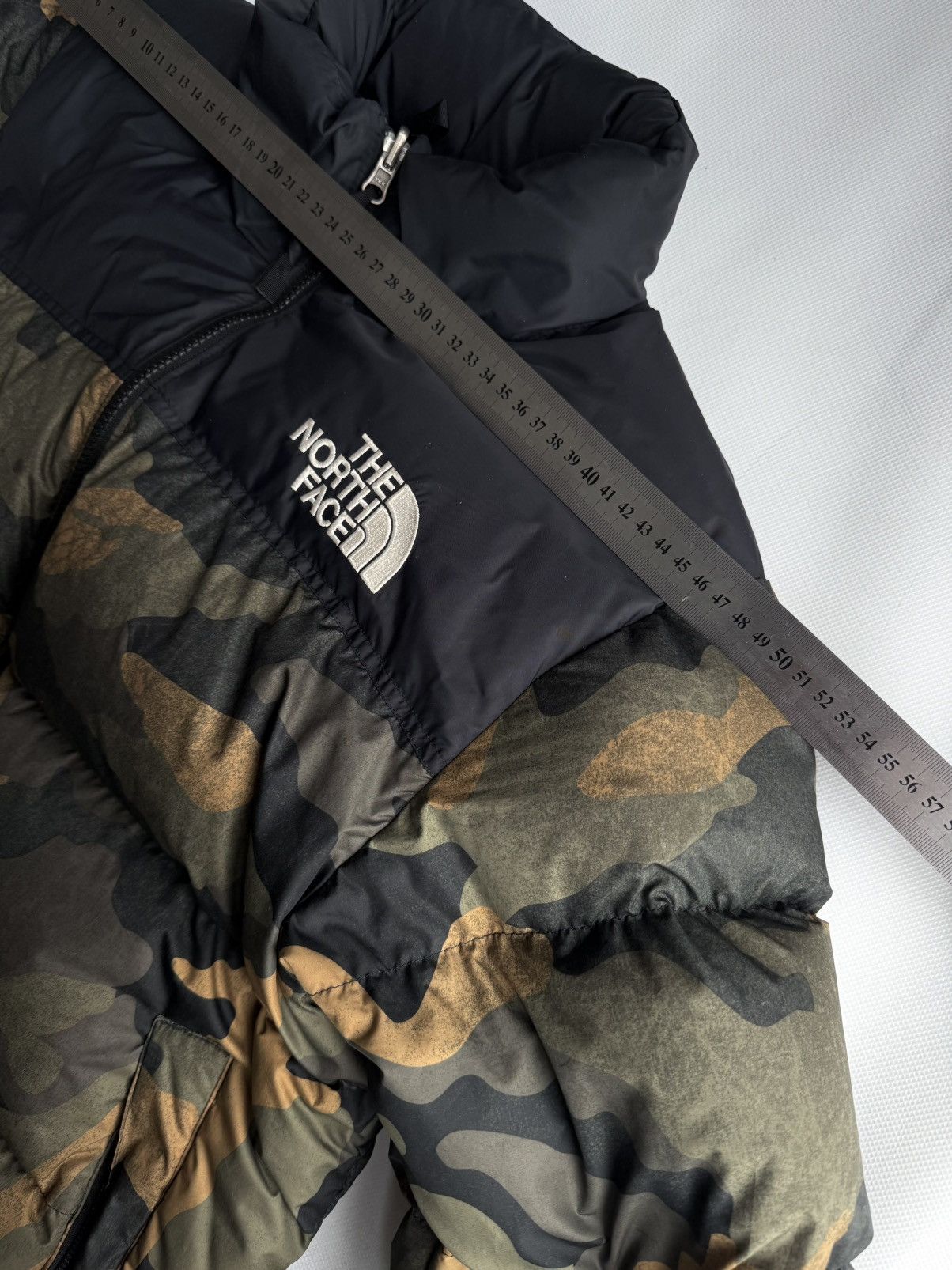 The North Face The North Face Puffer Jacket 700 Camo Gorpcore Realtree Size US M / EU 48-50 / 2 - 21 Thumbnail