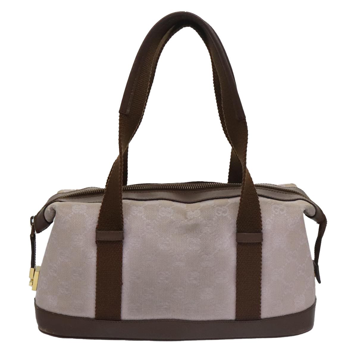 Gucci Gucci GG canvas handbag Size ONE SIZE - 1 Thumbnail
