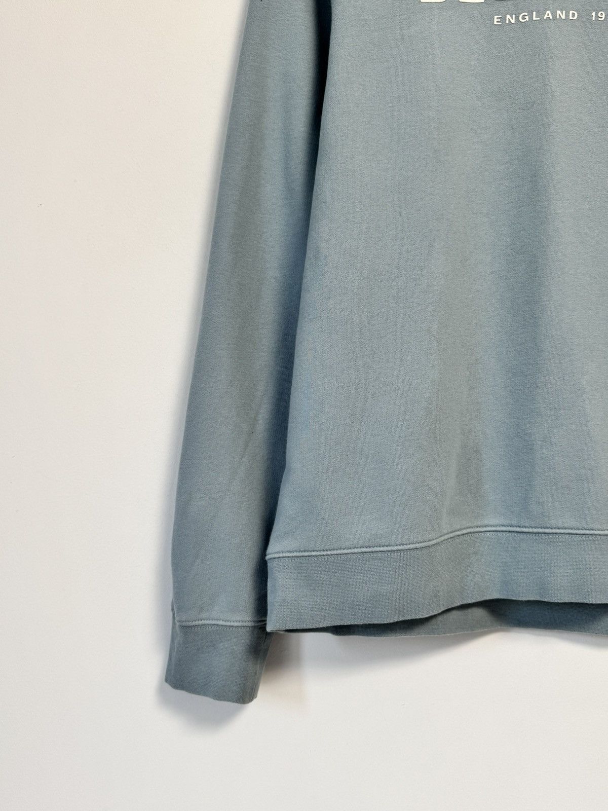 Belstaff Belstaff Vintage Sweatshirt Y2K style moto Size US L / EU 52-54 / 3 - 4 Thumbnail