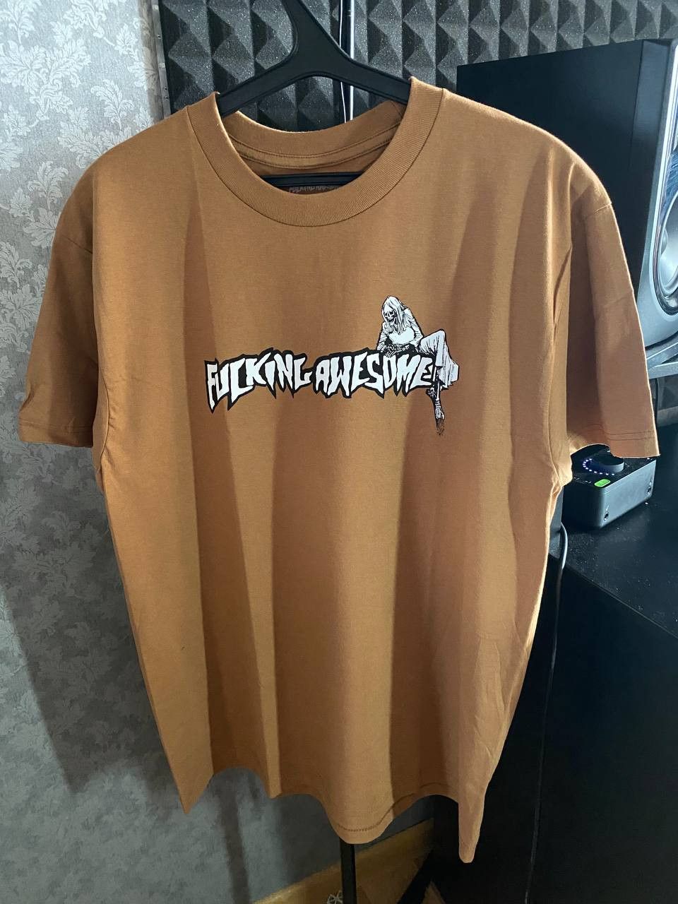 Fucking Awesome Fucking Awesome - Muerta Tee Size US M / EU 48-50 / 2 - 1 Thumbnail