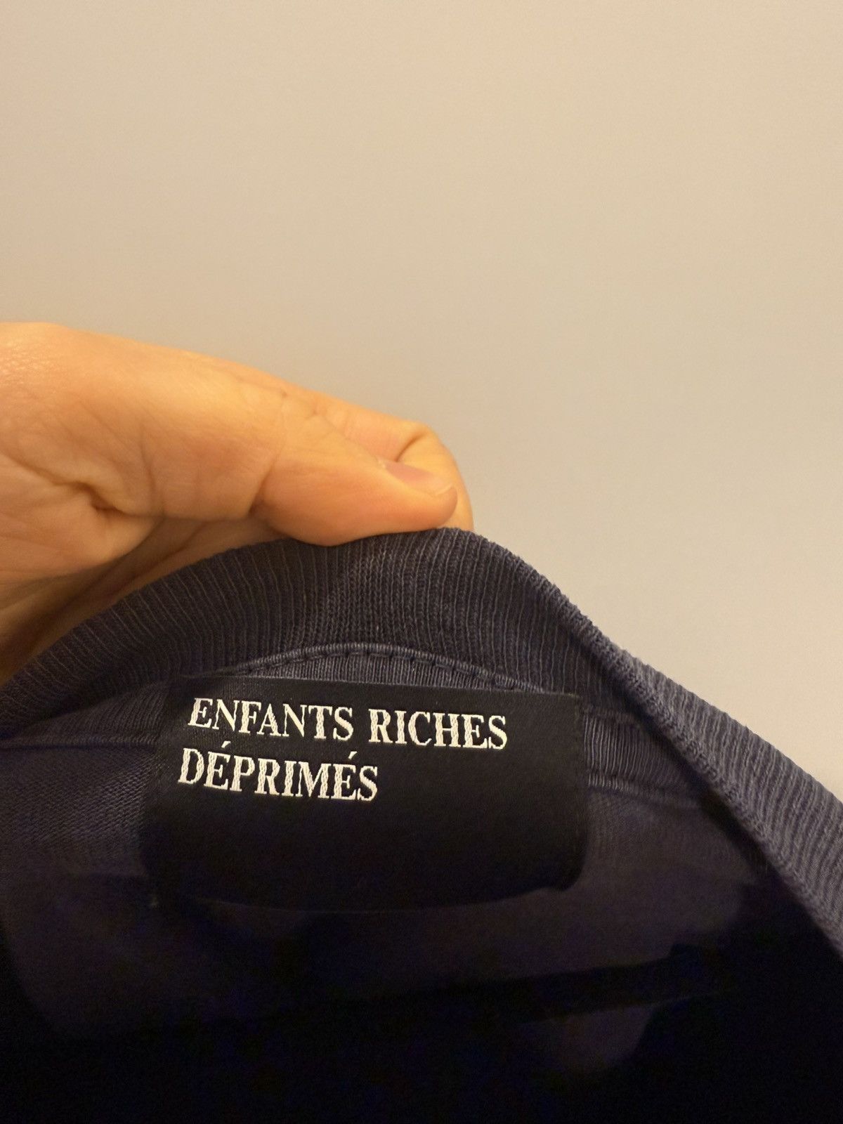 Enfants Riches Deprimes PLEASURES DENIED Size US M / EU 48-50 / 2 - 5 Thumbnail