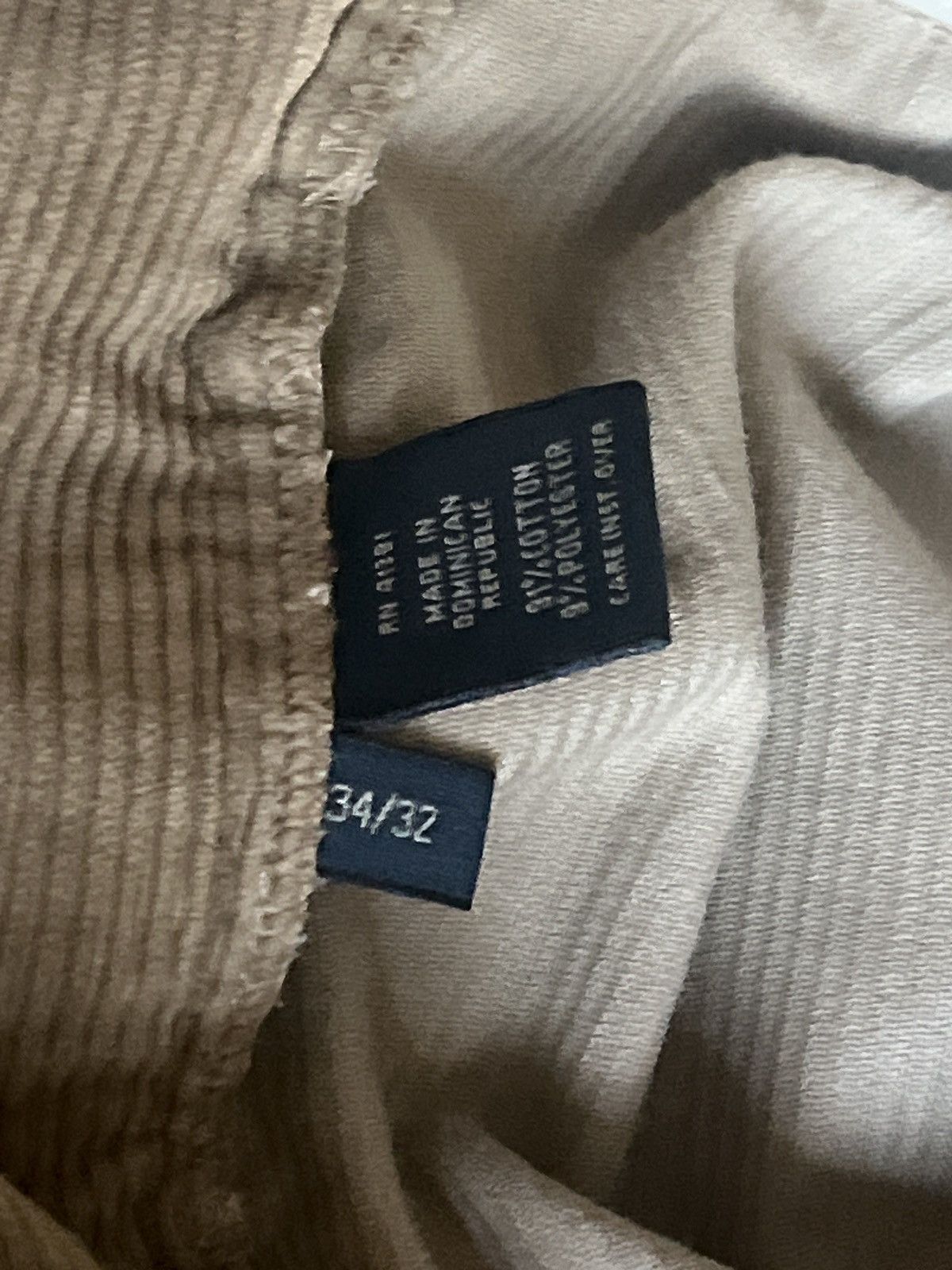 Polo Ralph Lauren Ralph Lauren corduroy pants Size US 34 / EU 50 - 4 Thumbnail
