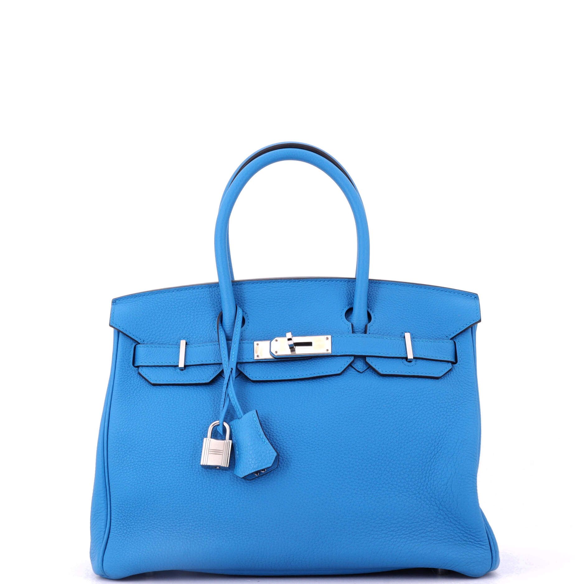 Hermes Birkin Handbag Size ONE SIZE - 1 Thumbnail