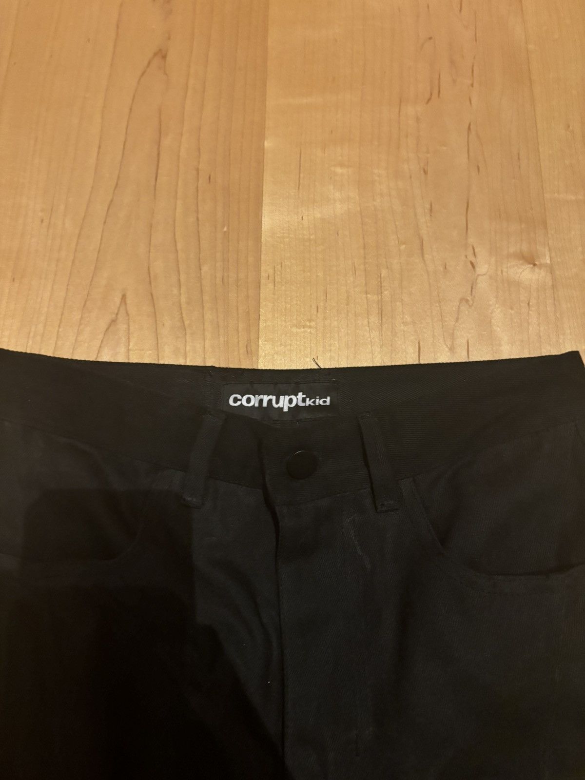 Other Phlulax denim Corruptkid x sorrysora Size US 28 / EU 44 - 2 Thumbnail