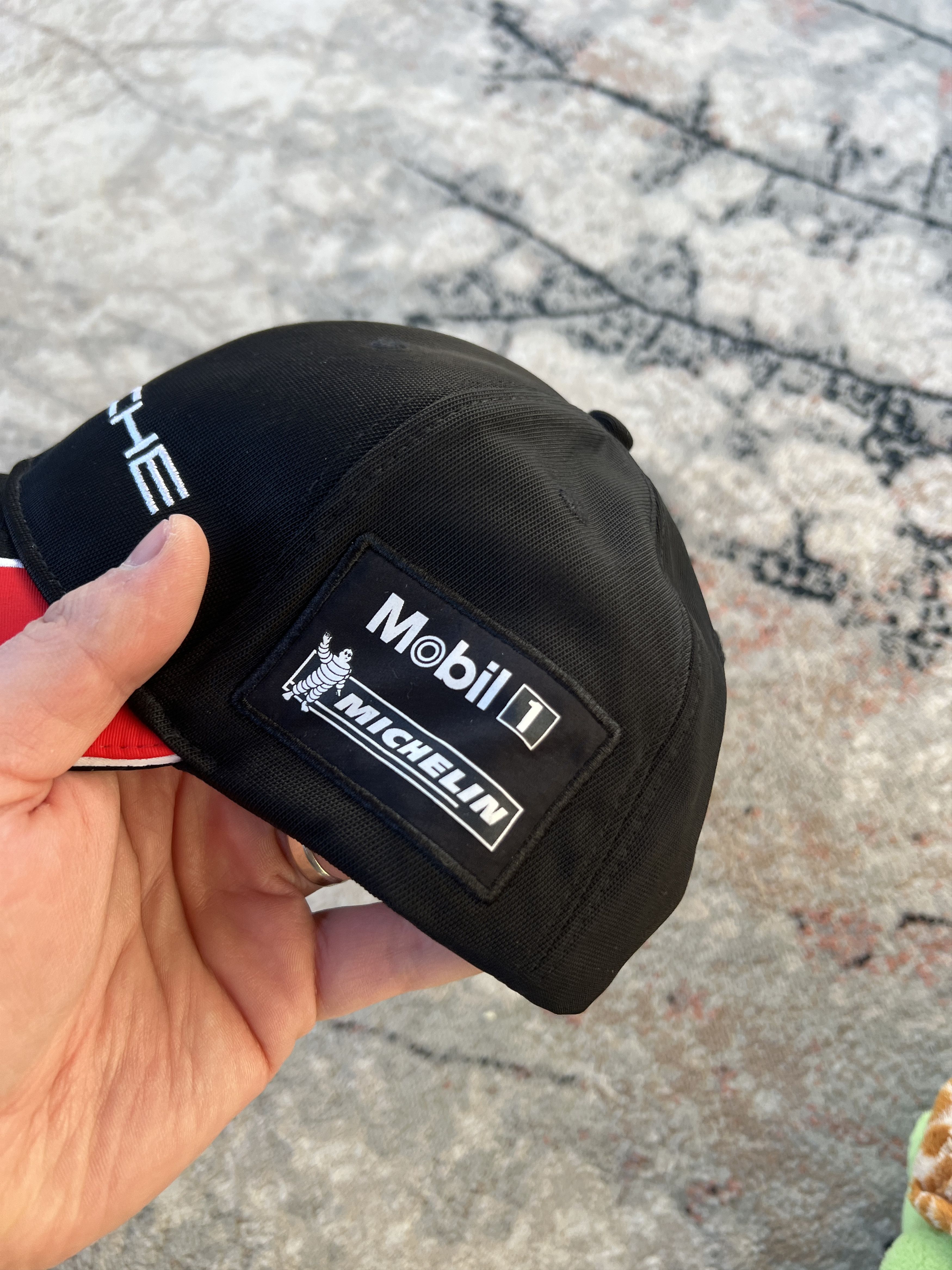 Porsche Design Porsche Motorsport Selection Cap Size ONE SIZE - 5 Thumbnail