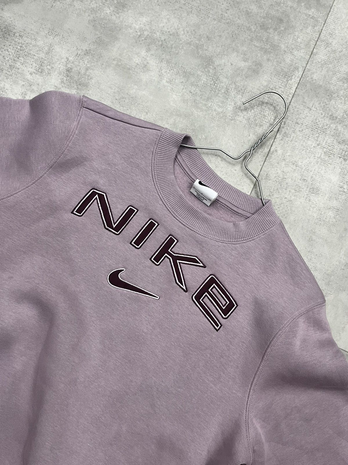 Nike Nike Rose Sweatshirt Size S / US 4 / IT 40 - 2 Thumbnail