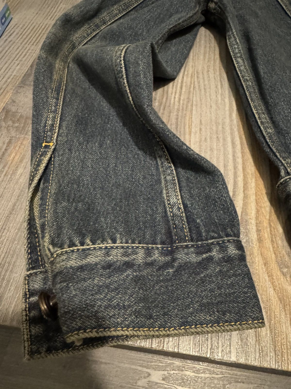 Hedi Slimane × Saint Laurent Paris Saint Laurent Jacket Size US XL / EU 56 / 4 - 9 Thumbnail
