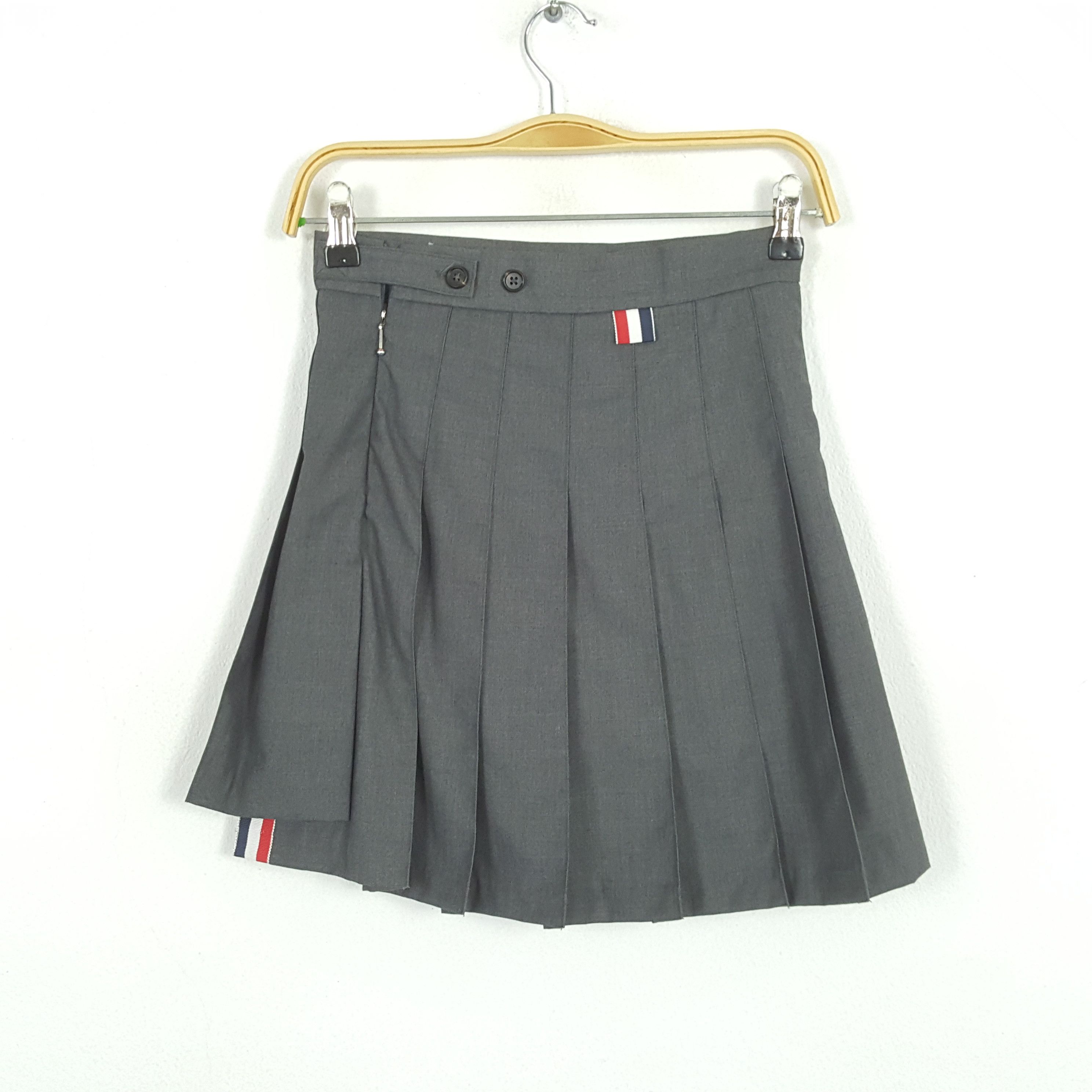 Vintage THOM BROWNE American Fashion Brand Skirts