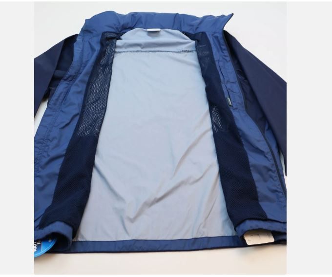 Columbia Columbia Raincreek Falls Waterproof Rain Jacket Men's New Size US M / EU 48-50 / 2 - 6 Thumbnail