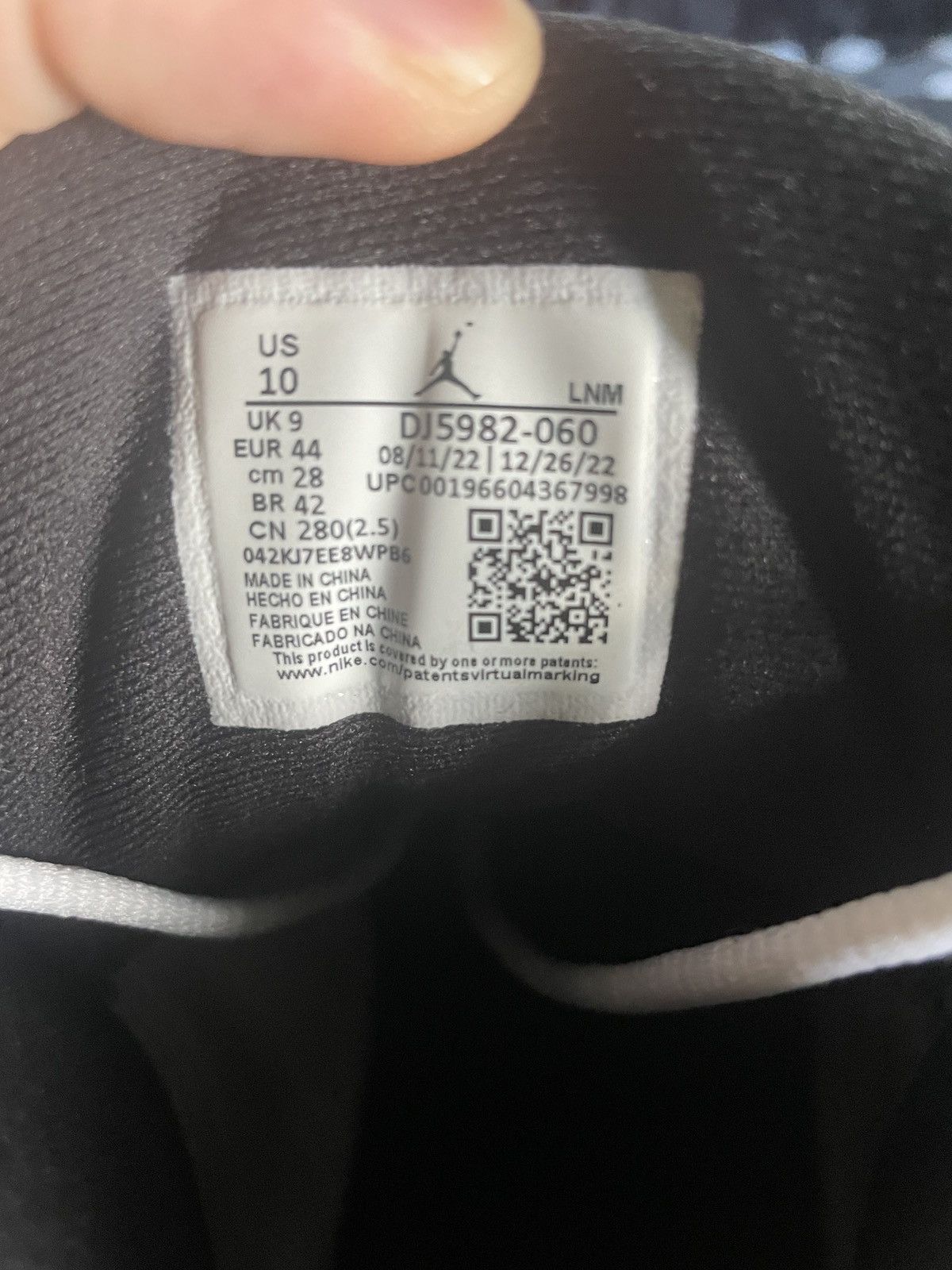 Jordan Brand Jordan 13 black flint Size US 10 / EU 43 - 7 Thumbnail