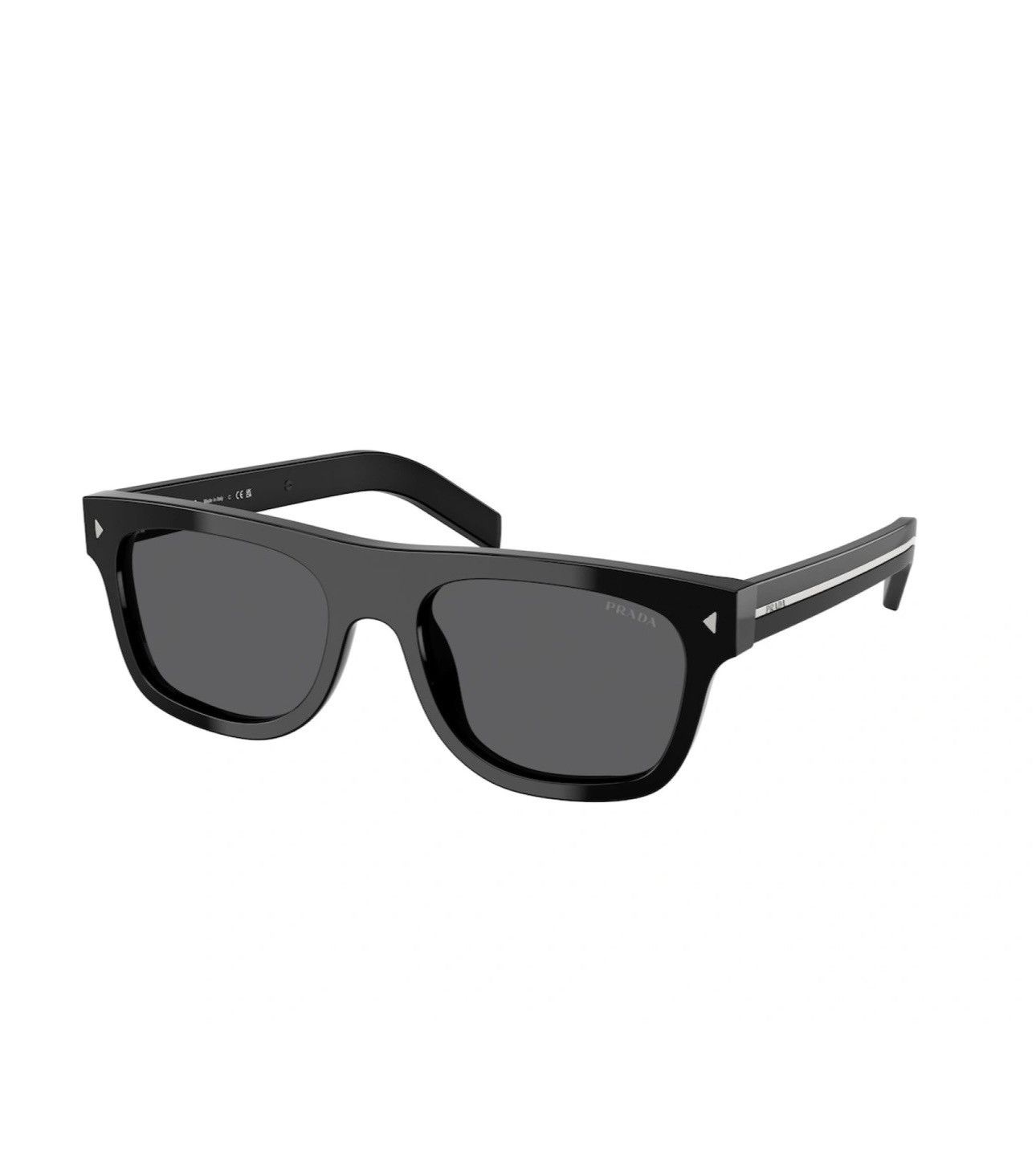 Prada NEW Prada sunglasses PR B12S 16K731 55 Size ONE SIZE - 2 Thumbnail