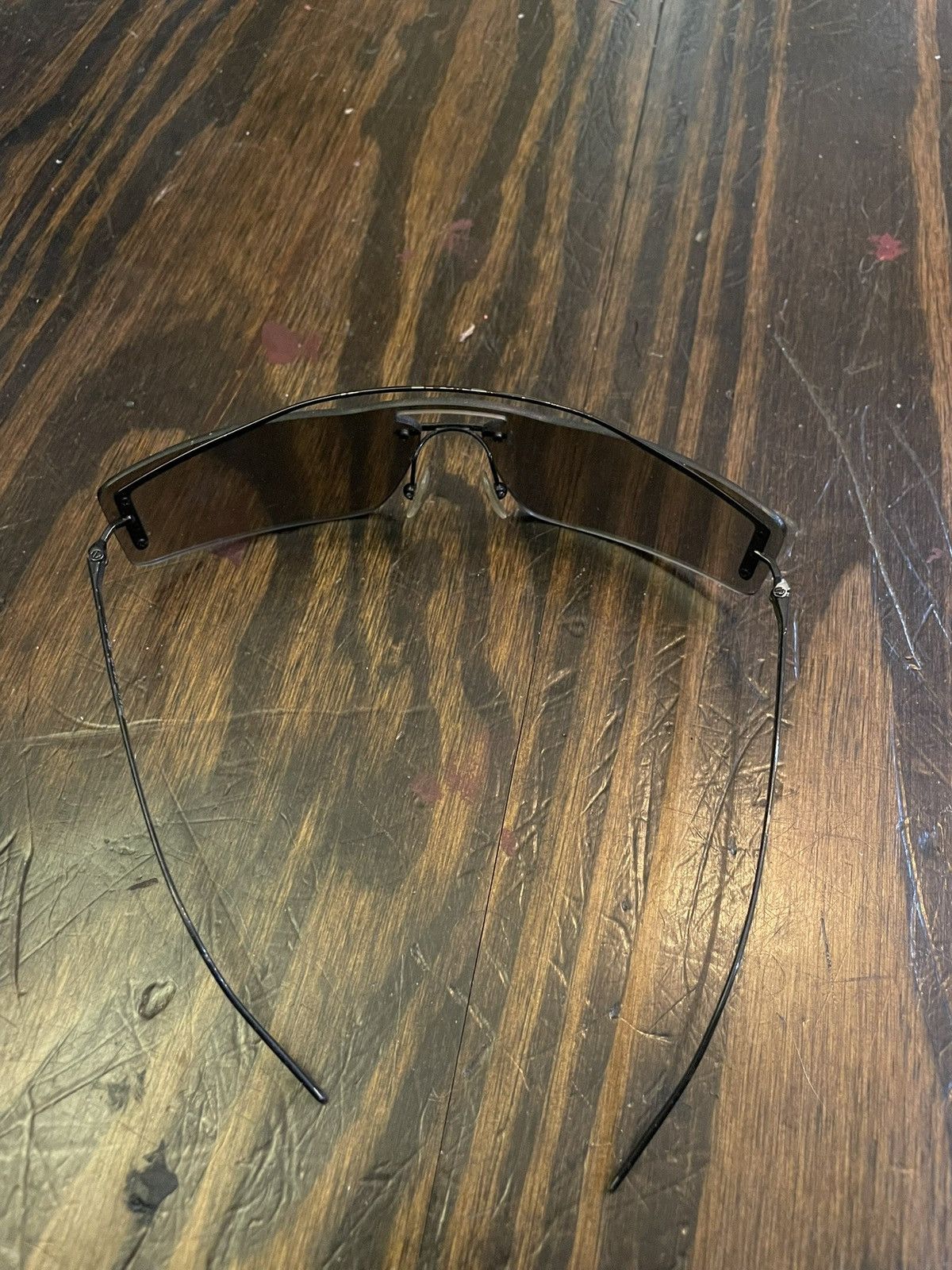 Prada Prada Runway Sunglasses Size ONE SIZE - 3 Thumbnail