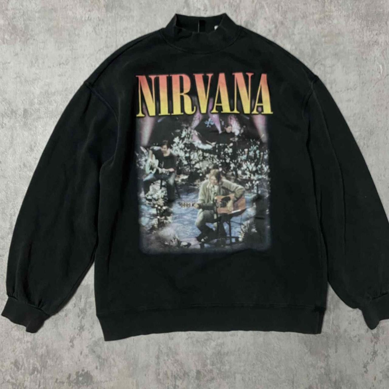 Other Nirvana In Utero crewneck sweatshirt #grungevibes Size US S / EU 44-46 / 1 - 1 Thumbnail
