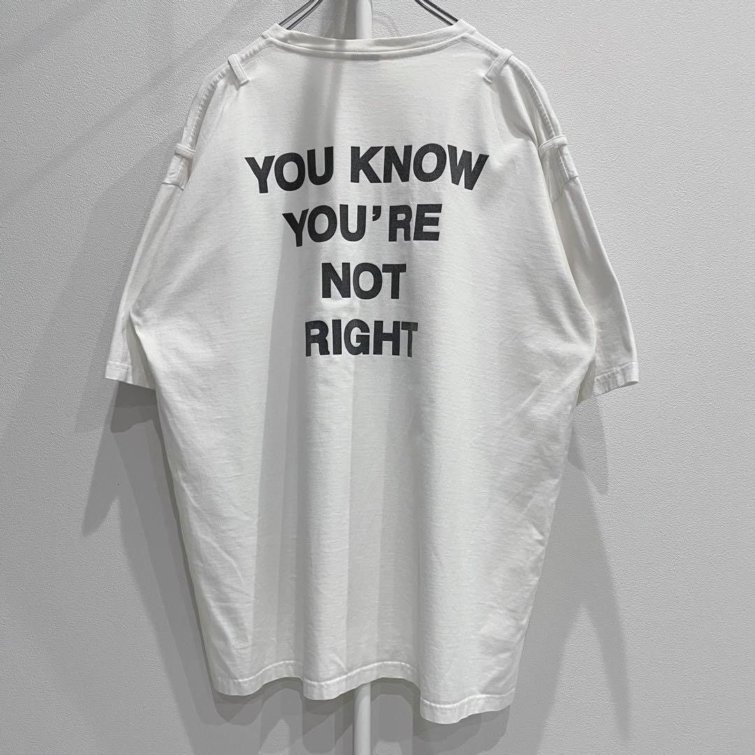 Number (N)ine Tee Shirt Size US L / EU 52-54 / 3 - 1 Thumbnail