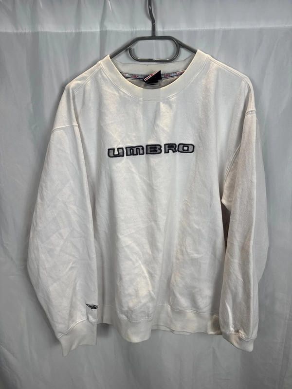 Umbro Retro Umbro Spell Out Size US L / EU 52-54 / 3 - 1 Thumbnail