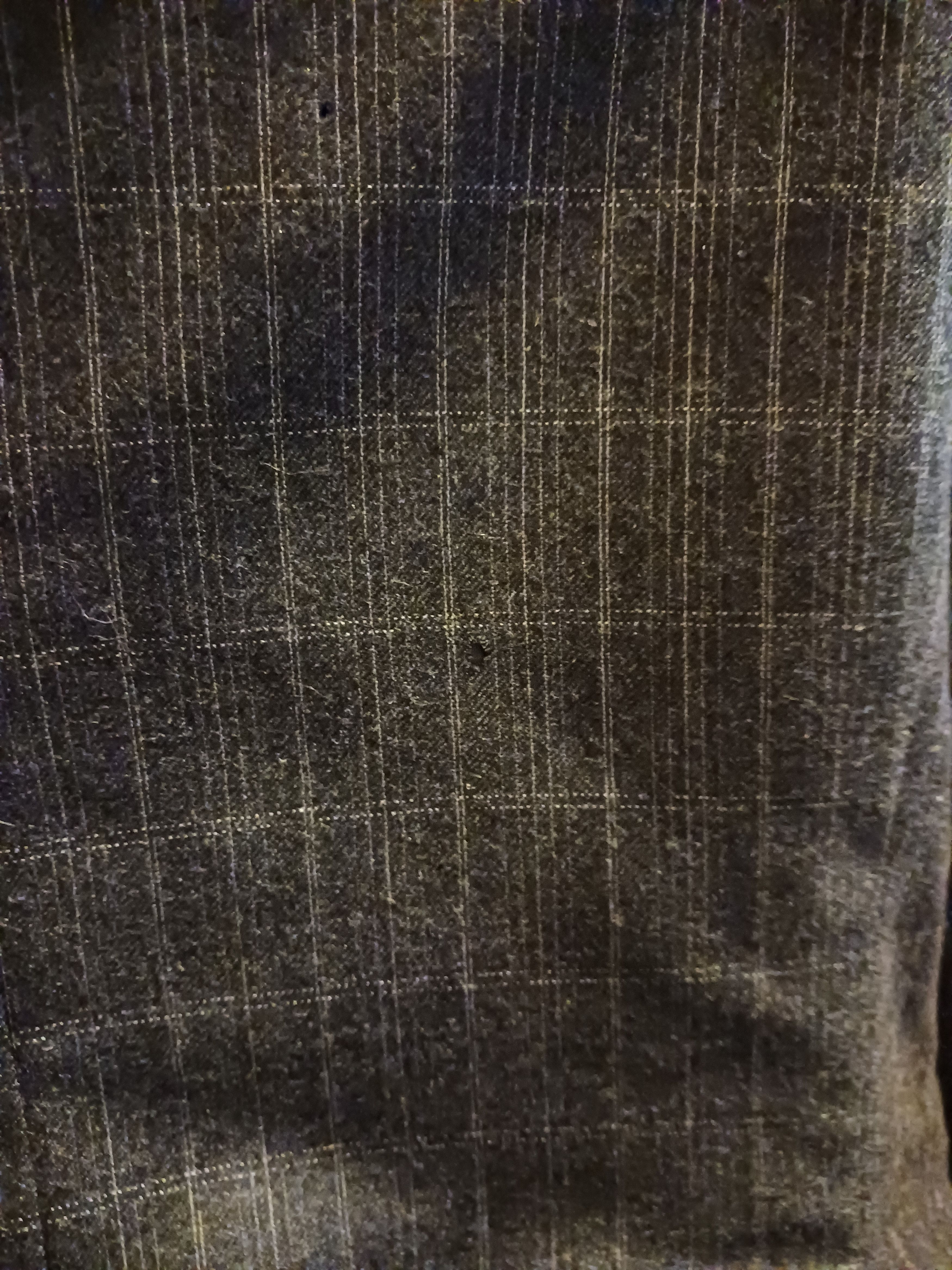 Vintage Rare NWOT Vintage 70's Faberge Men's Plaid Blazer. Size 38R - 5 Thumbnail