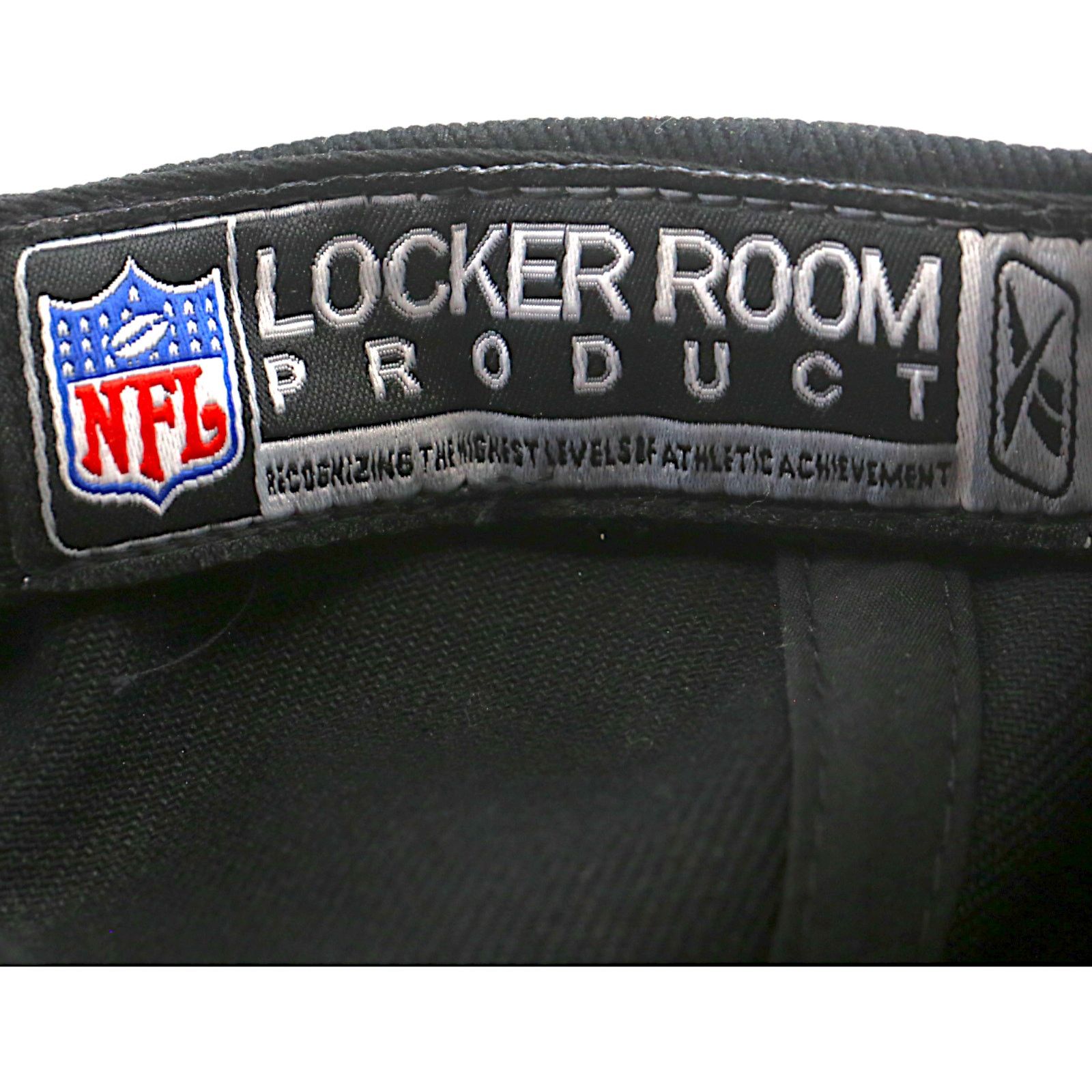 NFL × Reebok New England Patriots 2003 AFC Champions Reebok Hat - New Size ONE SIZE - 9 Thumbnail