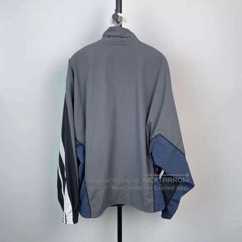 Balenciaga Balenciaga Sport Jacket Size US S / EU 44-46 / 1 - 2 Thumbnail