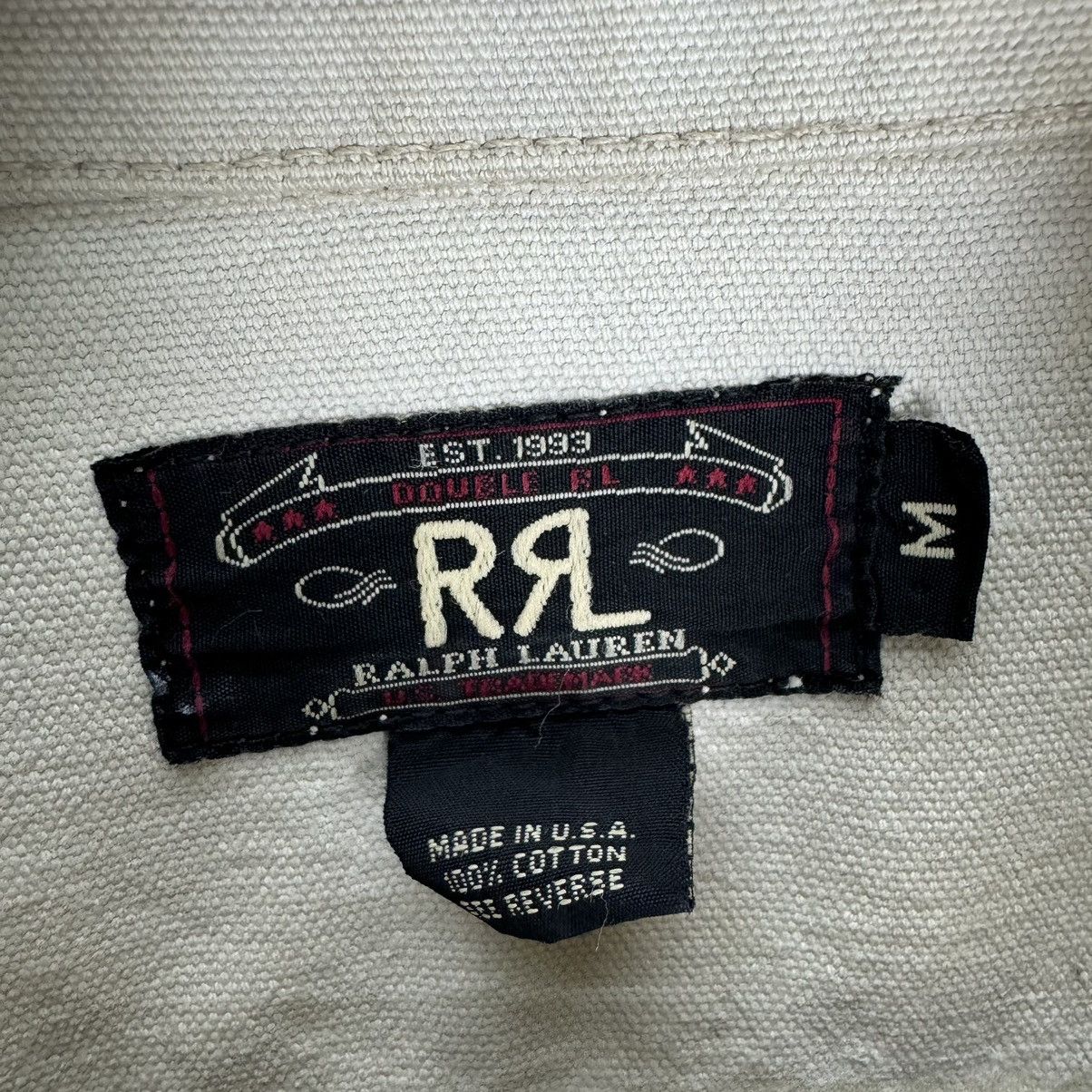 Polo Ralph Lauren × RRL Ralph Lauren × Ralph Lauren ☀️RRL RALPH LAUREN DENIM JACKET Size US M / EU 48-50 / 2 - 10 Thumbnail