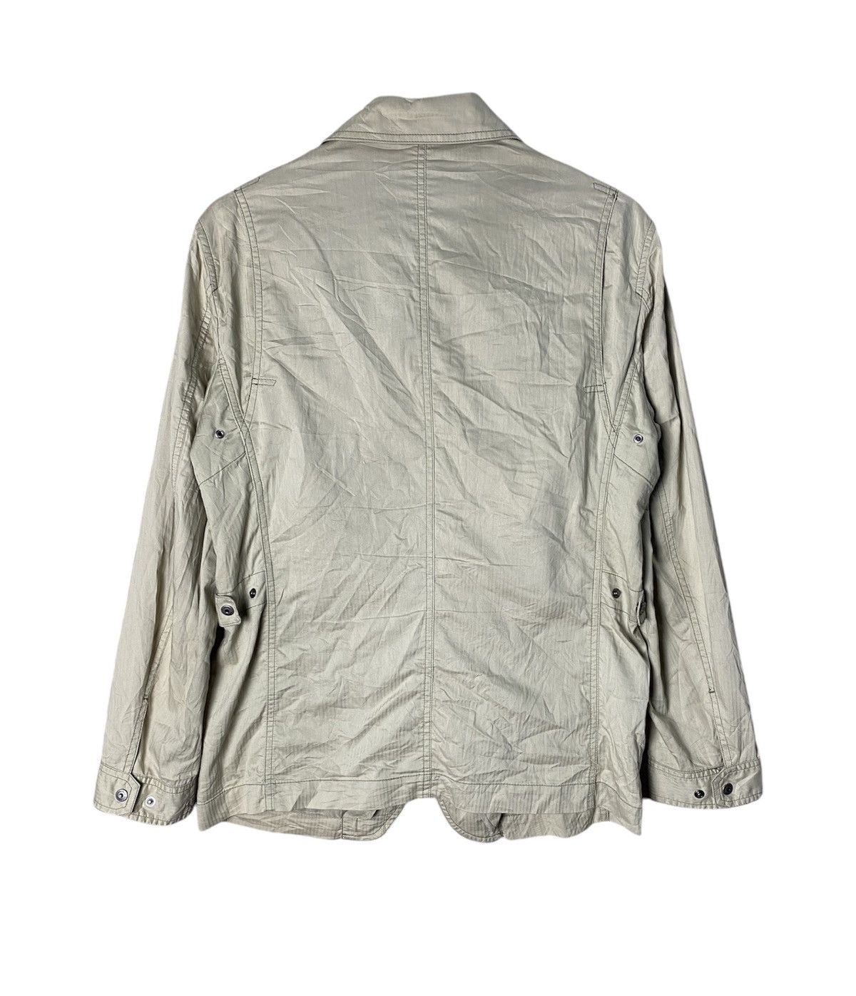 Golden Bear × Japanese Brand Golden Bear Columbus Ohio Usa zipper Jacket Size US M / EU 48-50 / 2 - 3 Thumbnail