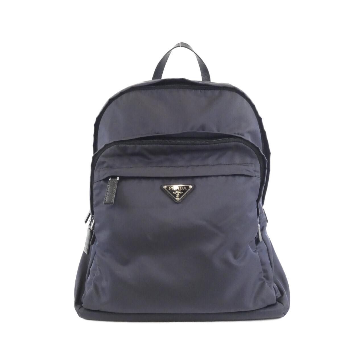 Prada Prada Prada Tessuto Montagn Backpack Textile Backpack 2VZ048 DUTY FREE for USA Size ONE SIZE - 1 Thumbnail