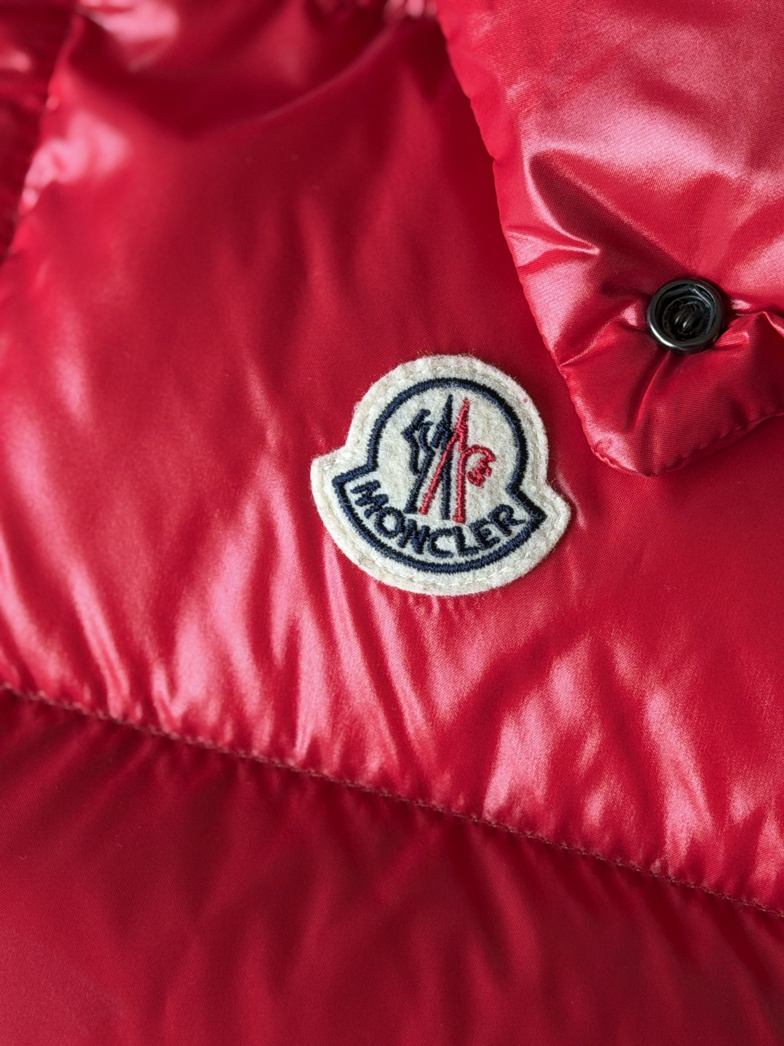 Moncler Moncler Bormes Vest | 3 Size US L / EU 52-54 / 3 - 2 Thumbnail