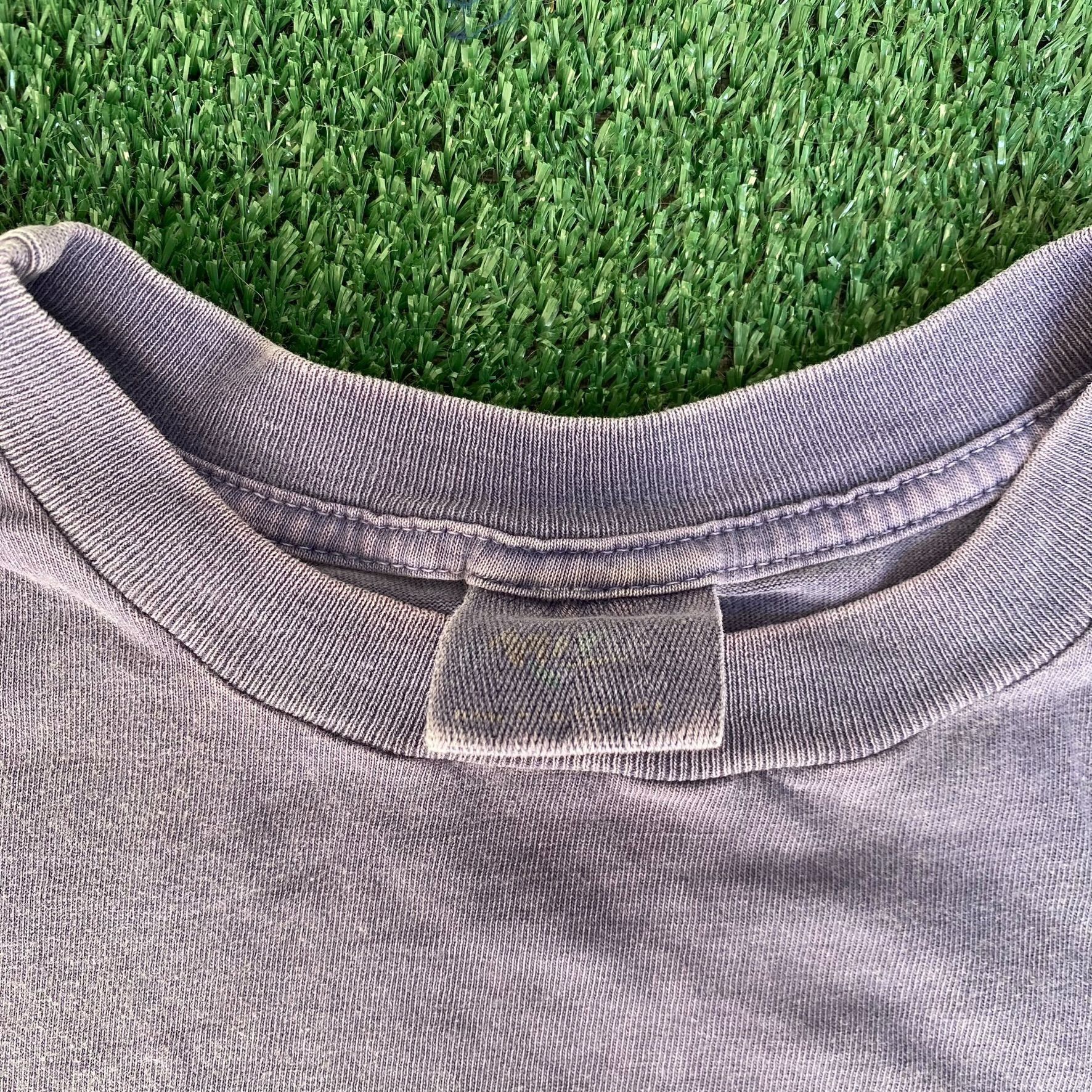 Vintage Vintage 90s Sea Turtle T-Shirt Nature Animal Wildlife Tee Size US XL / EU 56 / 4 - 3 Thumbnail