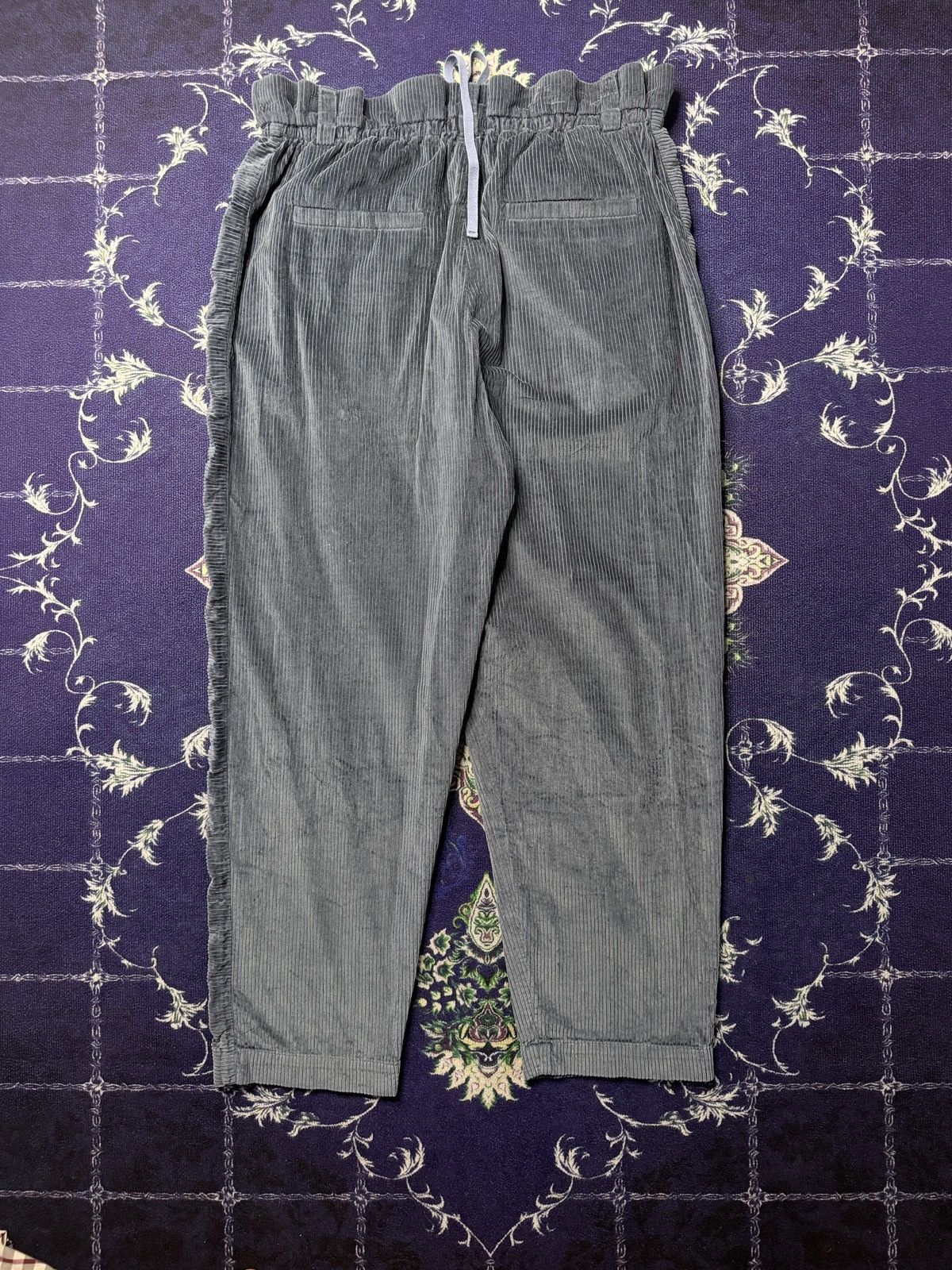 Brunello Cucinelli Brunello Cucinelli Trouser Pants Size 30" / US 8 / IT 44 - 4 Thumbnail