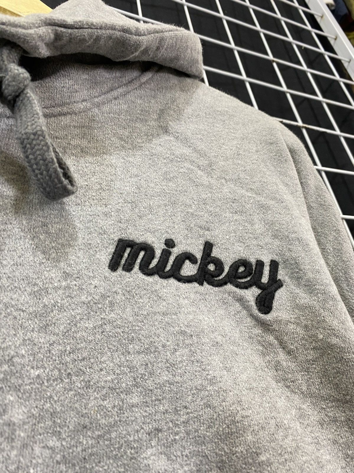 Disney MICKEY MOUSE DISNEY HOODIES SEMI CROP Size M / US 6-8 / IT 42-44 - 4 Thumbnail