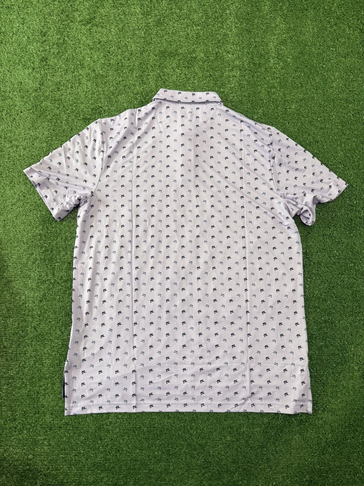 RLX Ralph Lauren Ralph Lauren RLX Performance Golf Size US M / EU 48-50 / 2 - 2 Thumbnail