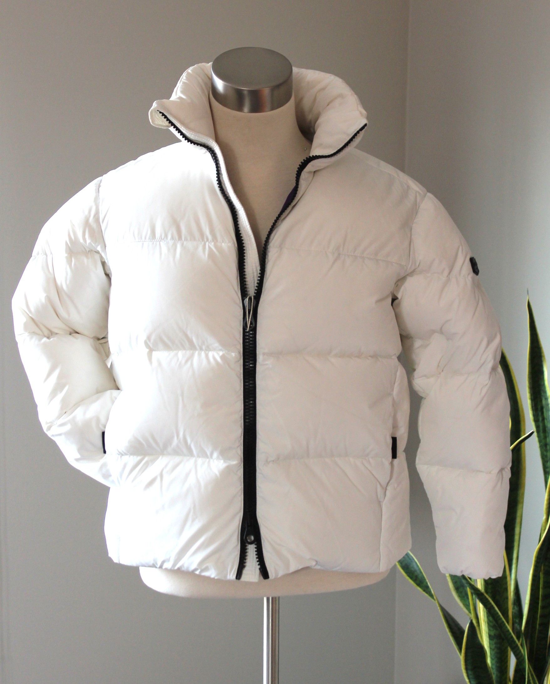 Duvetica NWT $1049 Duvetica Goose Down Puffer Jacket 42 IT/6 -8 M US Size M / US 6-8 / IT 42-44 - 1 Thumbnail