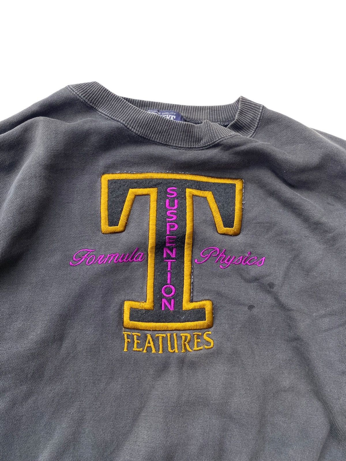 Vintage Vtg Achieve Big Logo T Size US M / EU 48-50 / 2 - 2 Thumbnail