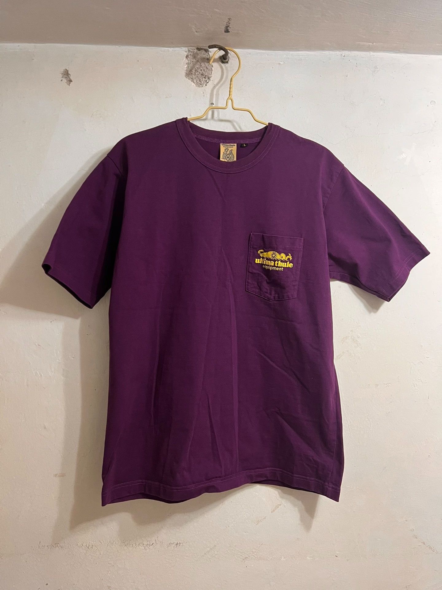 Freewheelers FREEWHEELERS Cotton Nylon Quick-Dry Tee Size US L / EU 52-54 / 3 - 1 Thumbnail