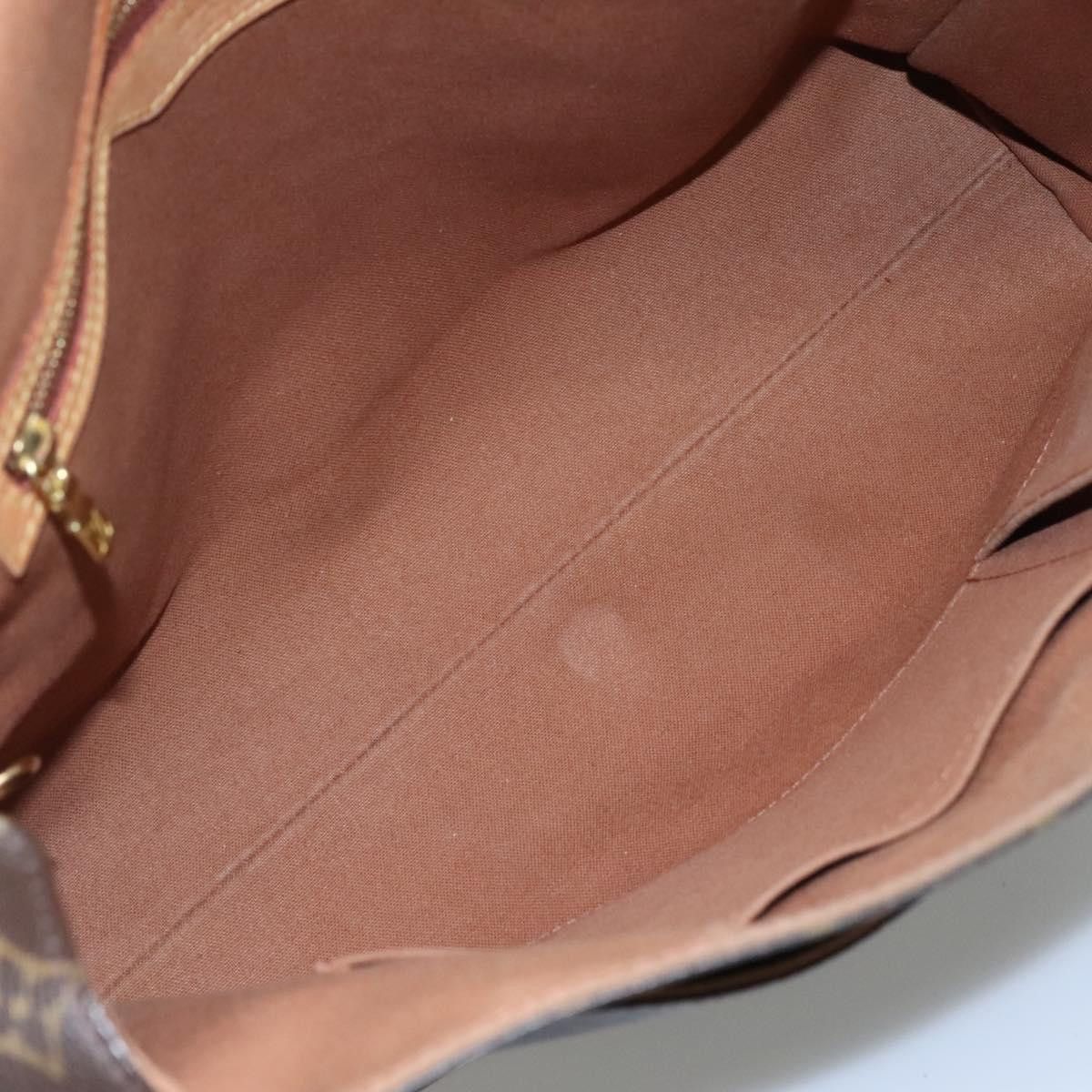 Louis Vuitton LOUIS VUITTON Monogram Abbesses Shoulder Bag M45257 Size ONE SIZE - 11 Thumbnail