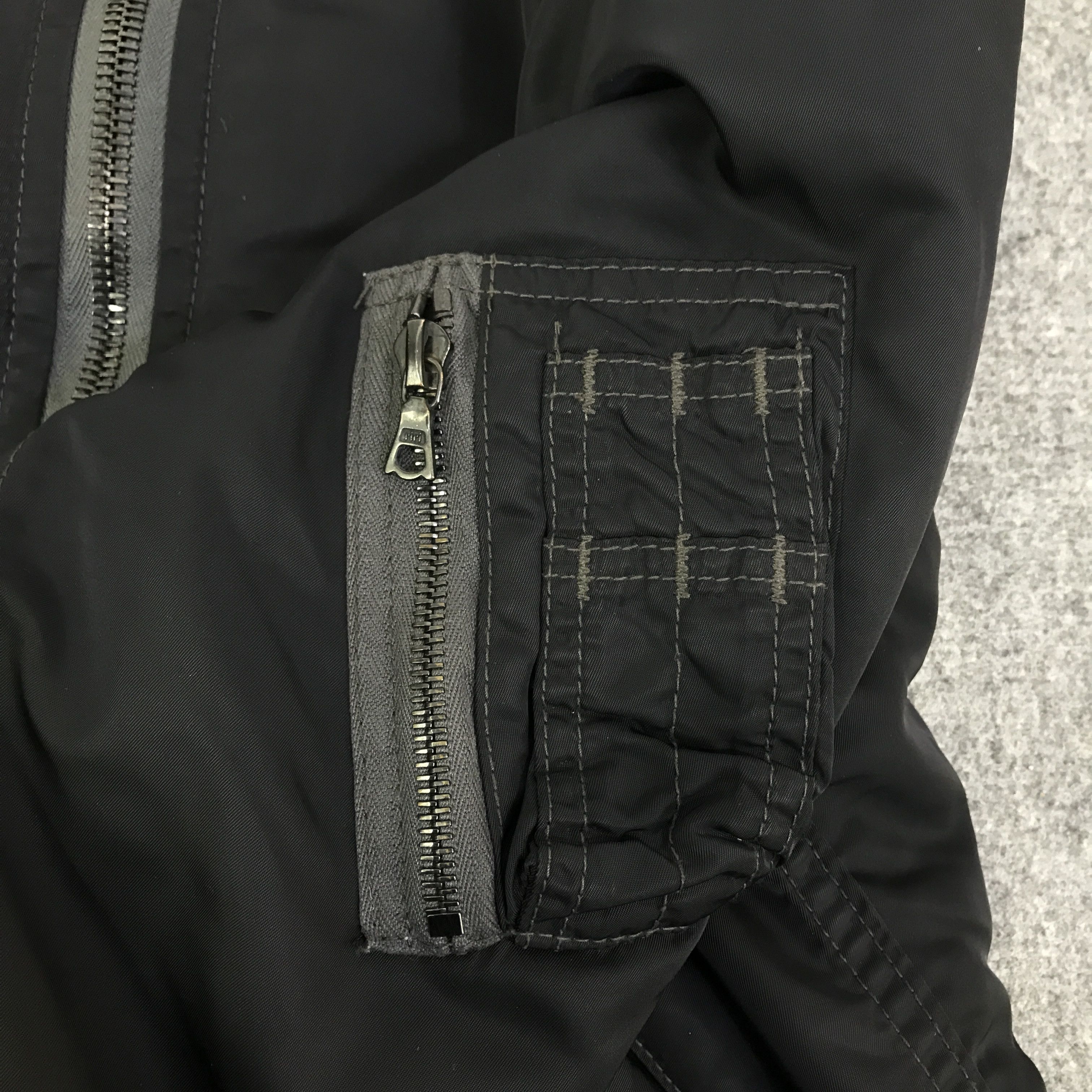 Denime DENIME JAPAN BOMBERS JACKET K109B18 Size US L / EU 52-54 / 3 - 9 Thumbnail