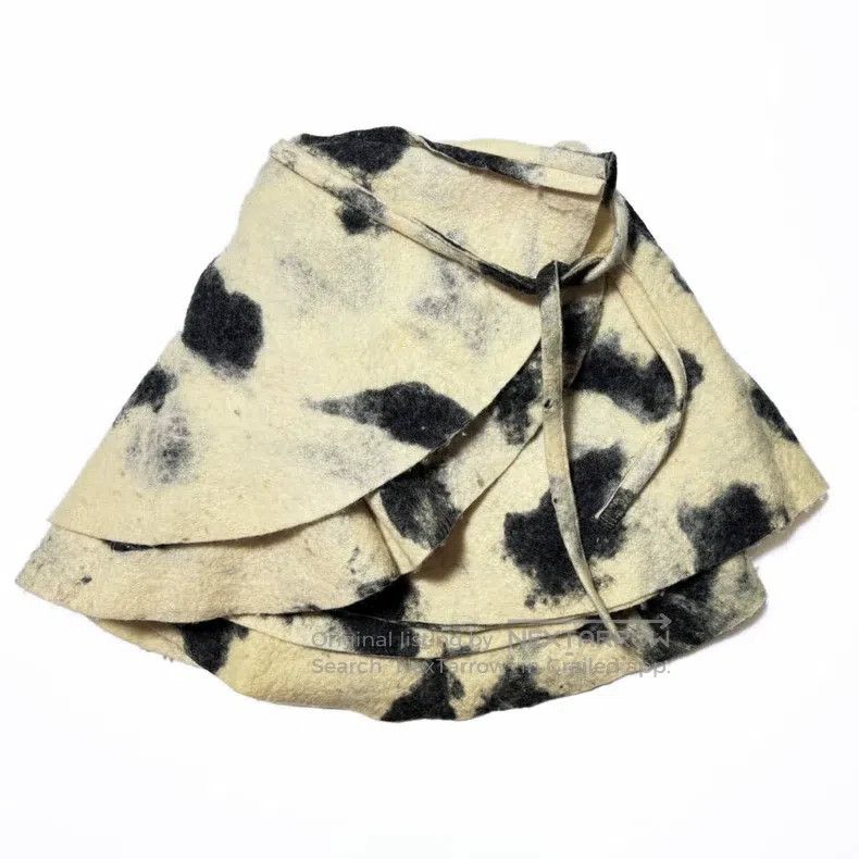 Comme des Garcons Comme Des Garcons size M Skirt Size 23" - 5 Thumbnail