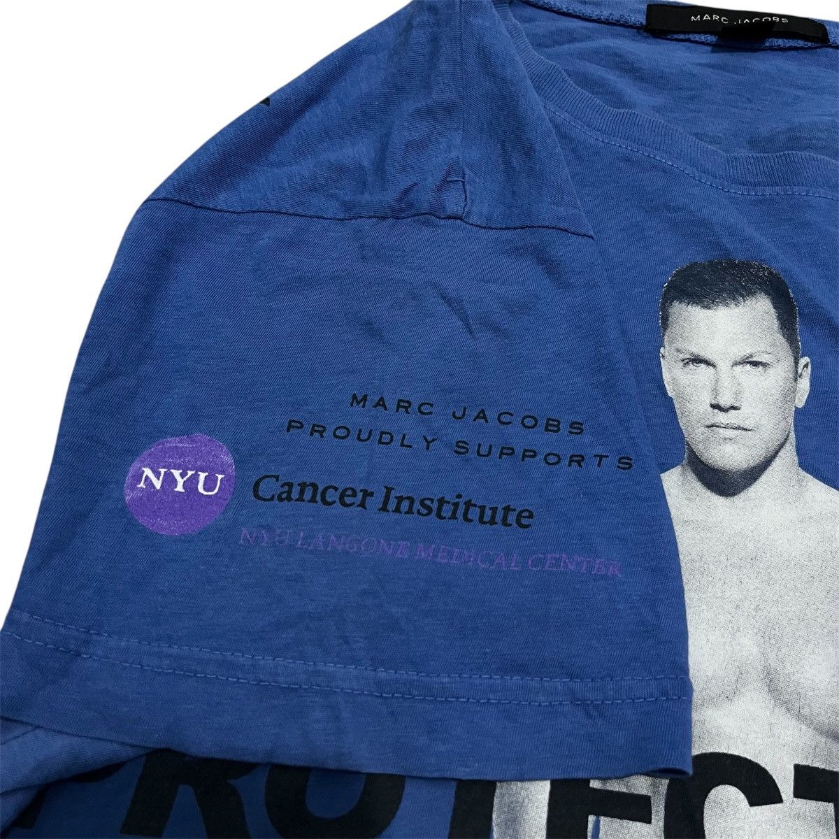 Marc Jacobs 2000s RARE Marc Jacobs Sean Avery Porn Tee Size US S / EU 44-46 / 1 - 5 Thumbnail