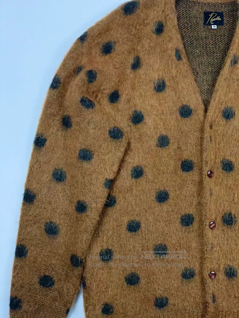 Needles Needles Ma Hai Mao cardigan Size US M / EU 48-50 / 2 - 3 Thumbnail