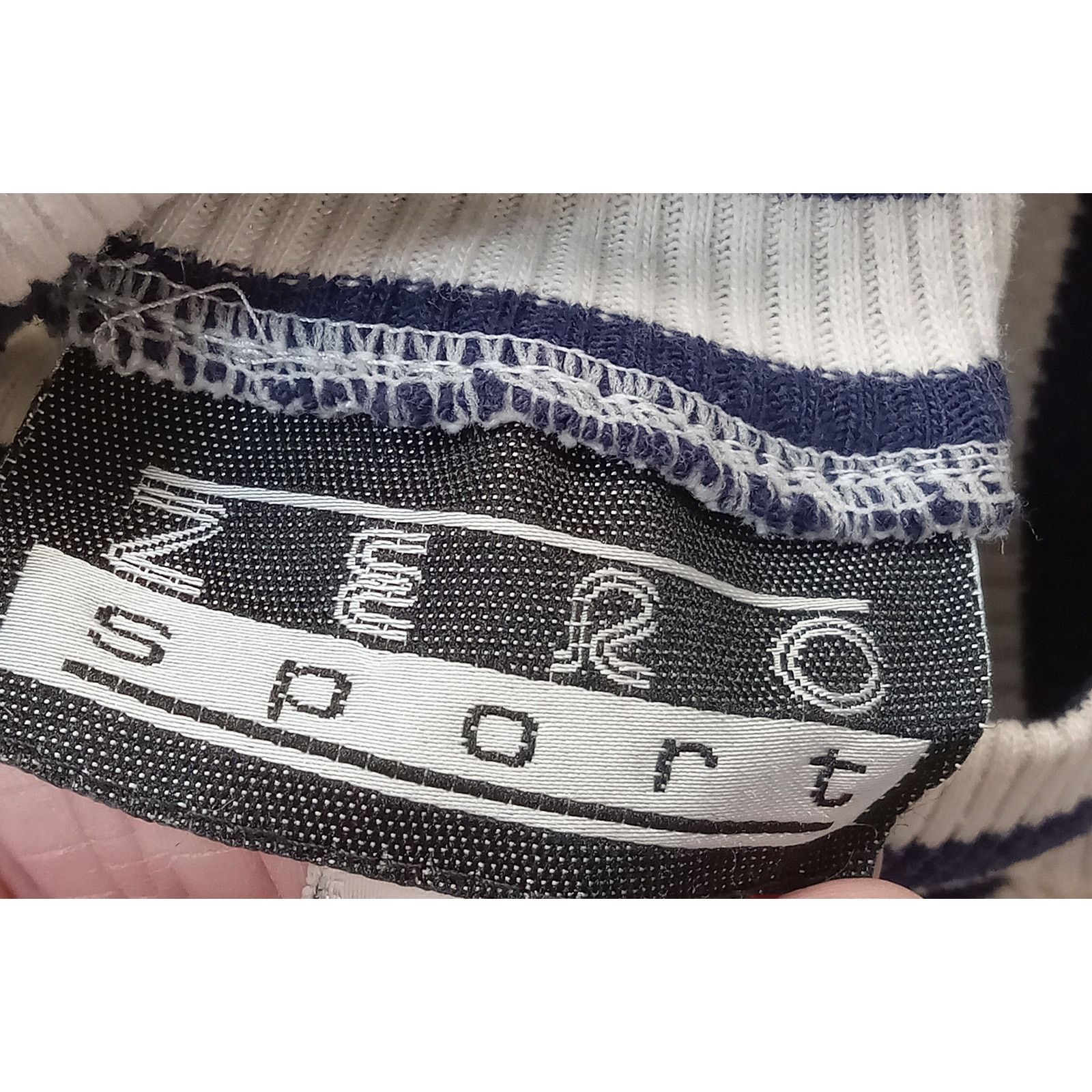 & Other Stories Zero Sport Sleeveless Top Women's Pullover Polyester Spandex Size L / US 10 / IT 46 - 3 Thumbnail