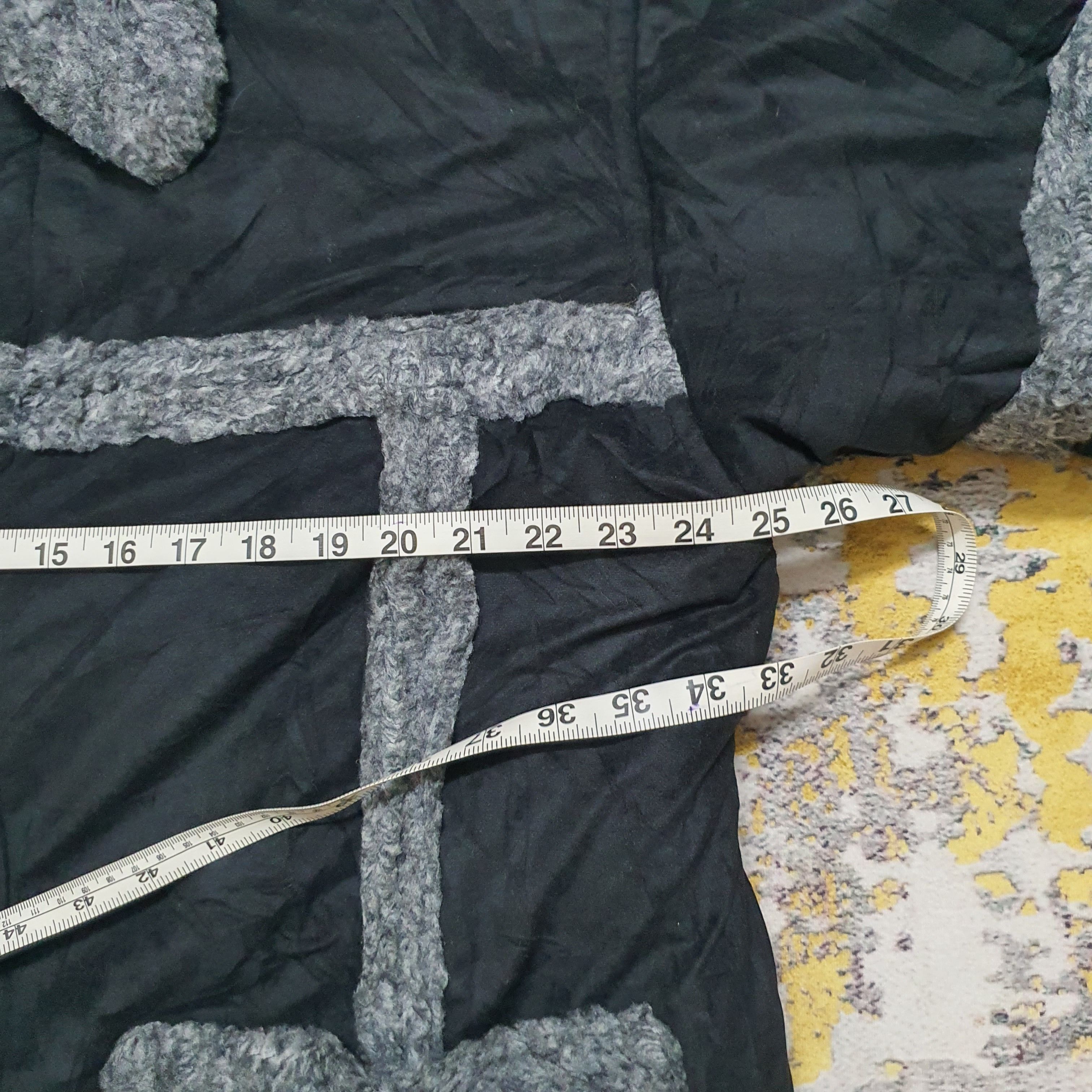 If Six Was Nine Kansai Sports overcoat jacket with sherpa and sun logo Size US L / EU 52-54 / 3 - 10 Thumbnail