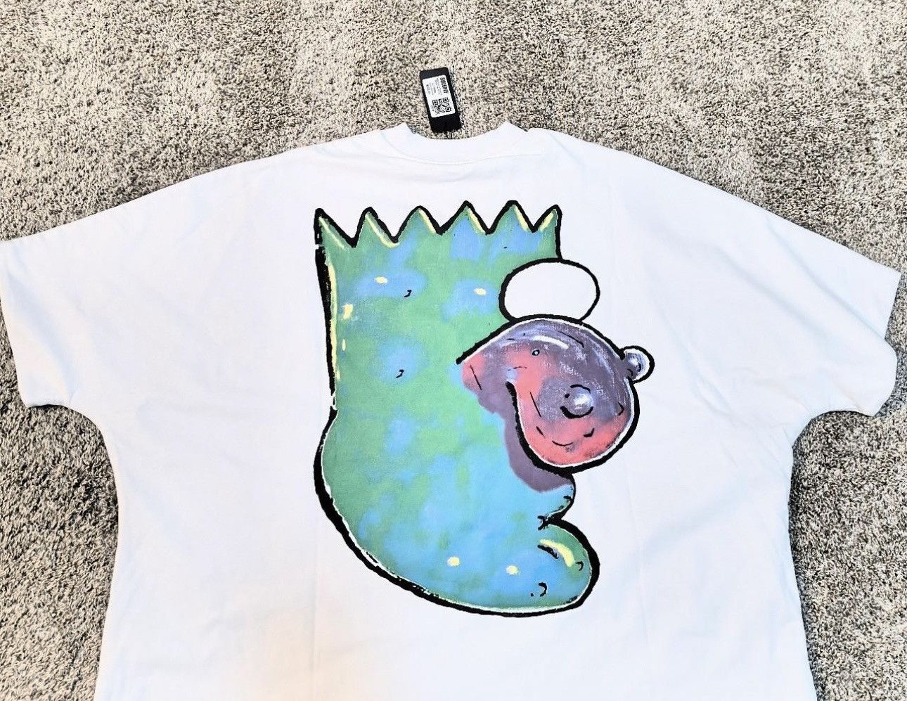 Billionaire Studios Billionaire Studios Tee Size US S / EU 44-46 / 1 - 2 Thumbnail