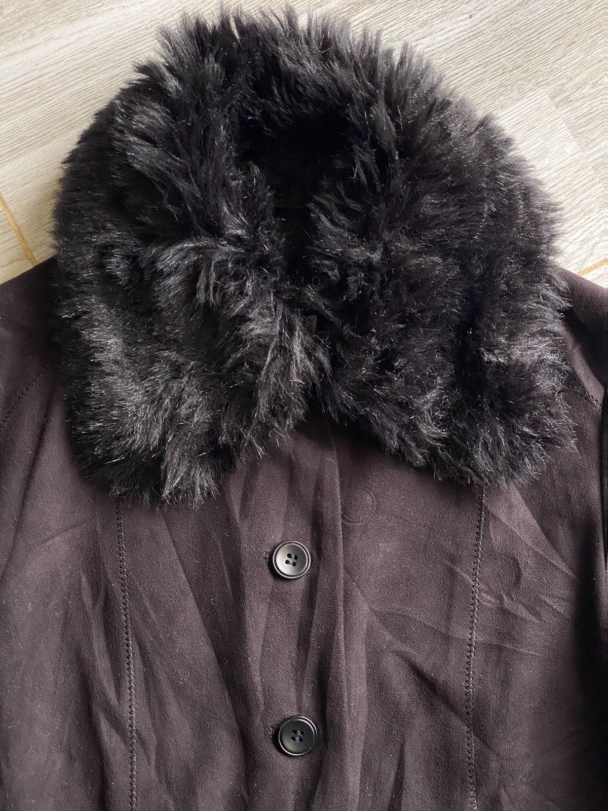 ATSURO TAYAMA × Designer × Japanese Brand Atsuro Tayama Trench Coat Size S / US 4 / IT 40 - 5 Thumbnail