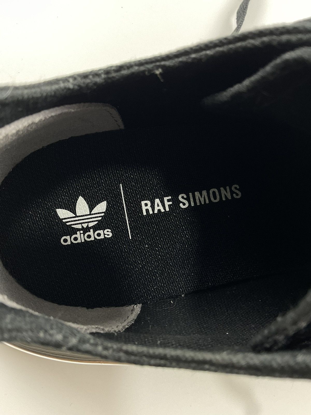 Adidas × Raf Simons Adidas x Raf Simons Detroit Runner Size US 8 / EU 41 - 10 Thumbnail