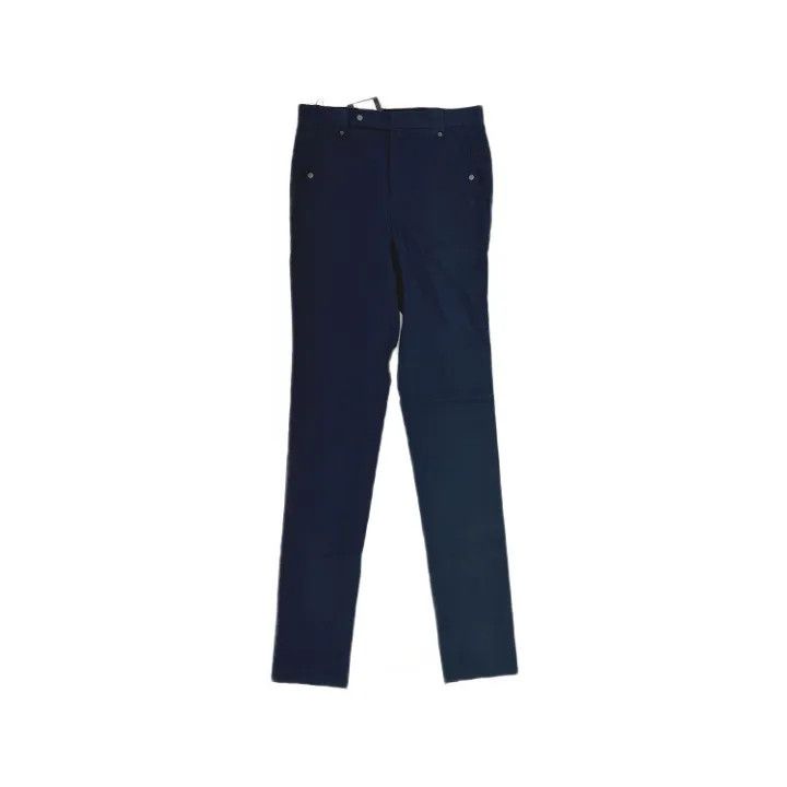 Lanvin Lanvin Stylish Solid Color Pants 0079 Size US 44 / EU 60 - 1 Thumbnail