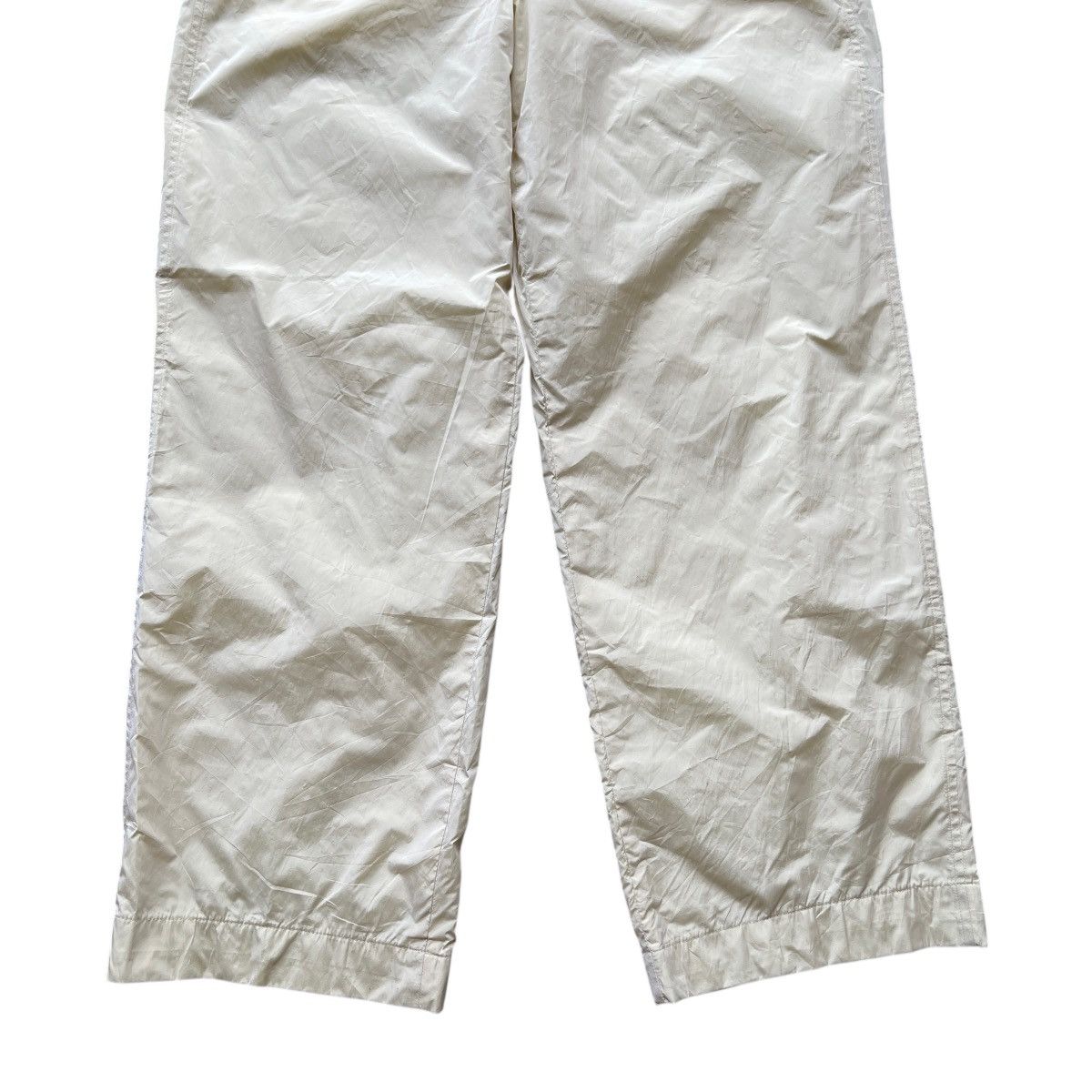 Jil Sander Jil sander Raf Simons Nylon Cotton Lining Trouser Pant Size US 35 - 8 Thumbnail